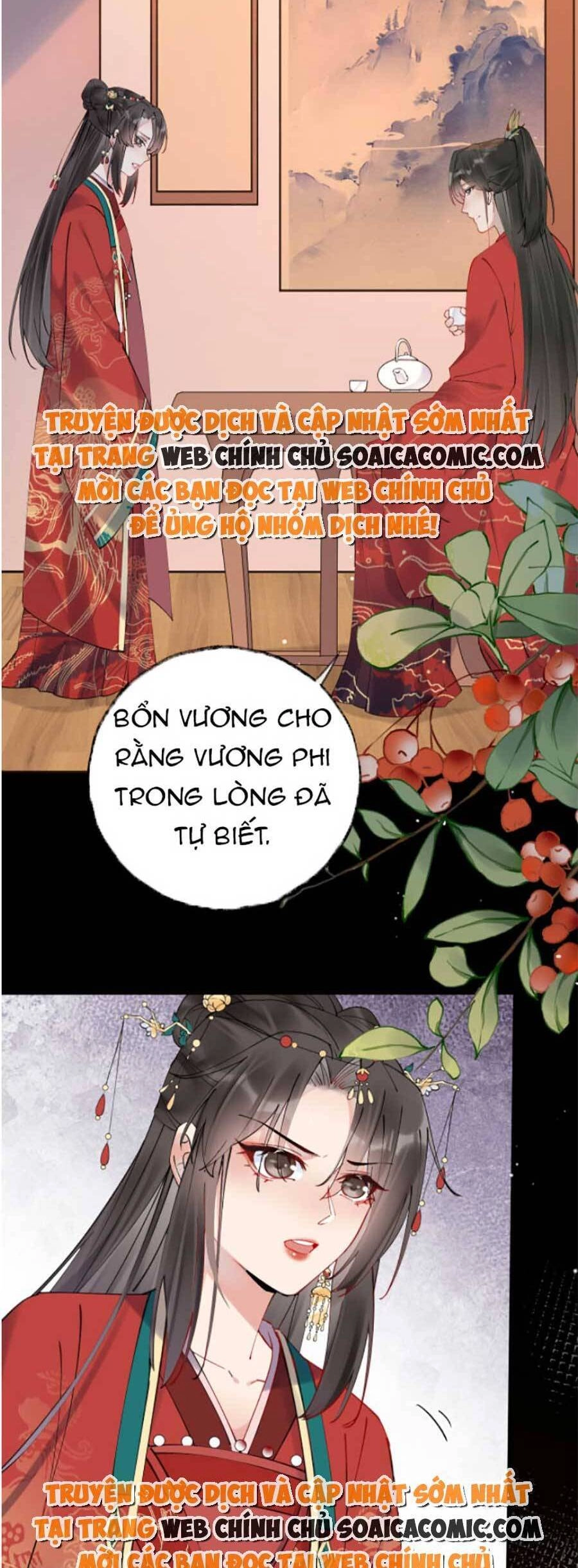Hoàng Thúc Sủng Ái Ta Đến Tận Xương Chapter 2 - 26