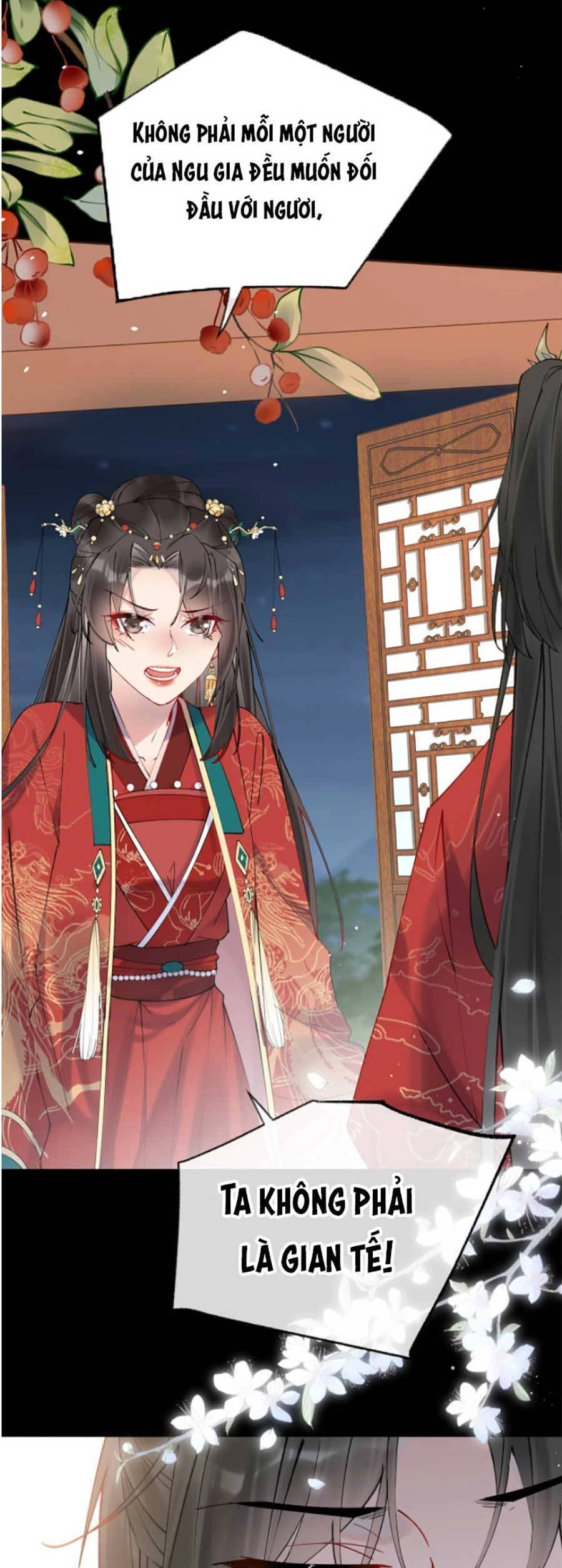 Hoàng Thúc Sủng Ái Ta Đến Tận Xương Chapter 2 - 28