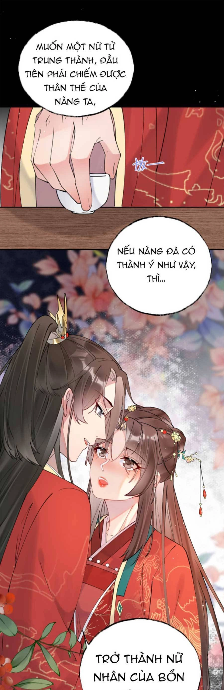 Hoàng Thúc Sủng Ái Ta Đến Tận Xương Chapter 2 - 30