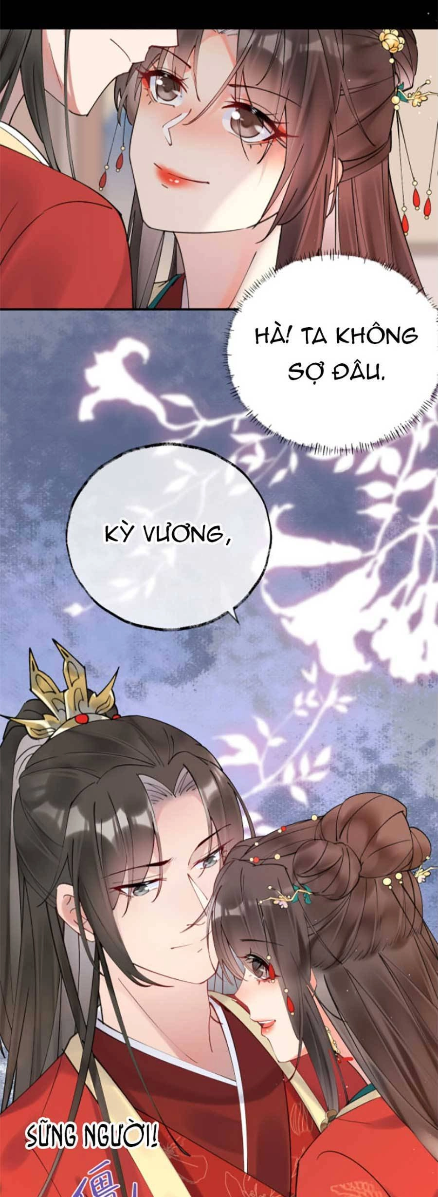 Hoàng Thúc Sủng Ái Ta Đến Tận Xương Chapter 2 - 32