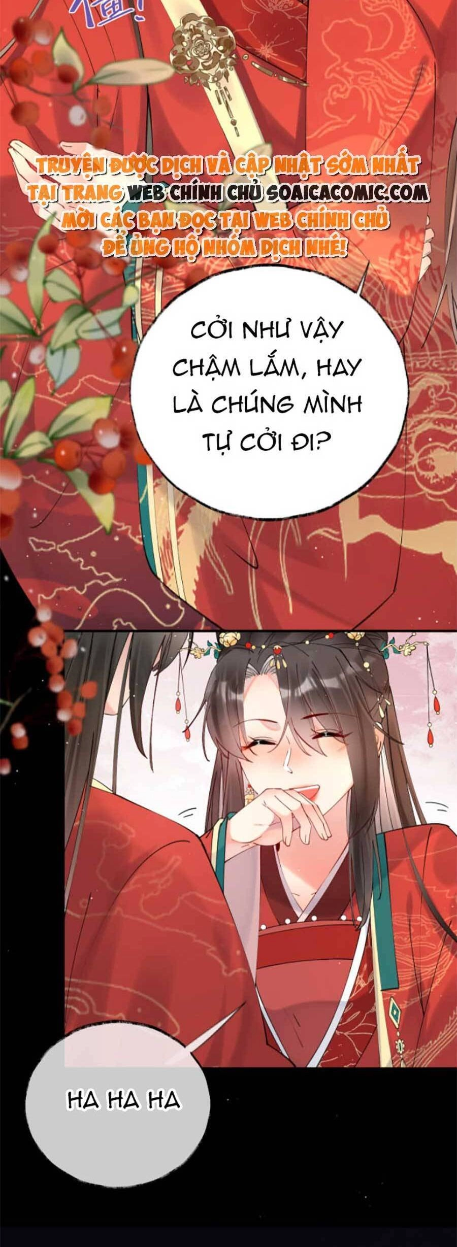 Hoàng Thúc Sủng Ái Ta Đến Tận Xương Chapter 2 - 33