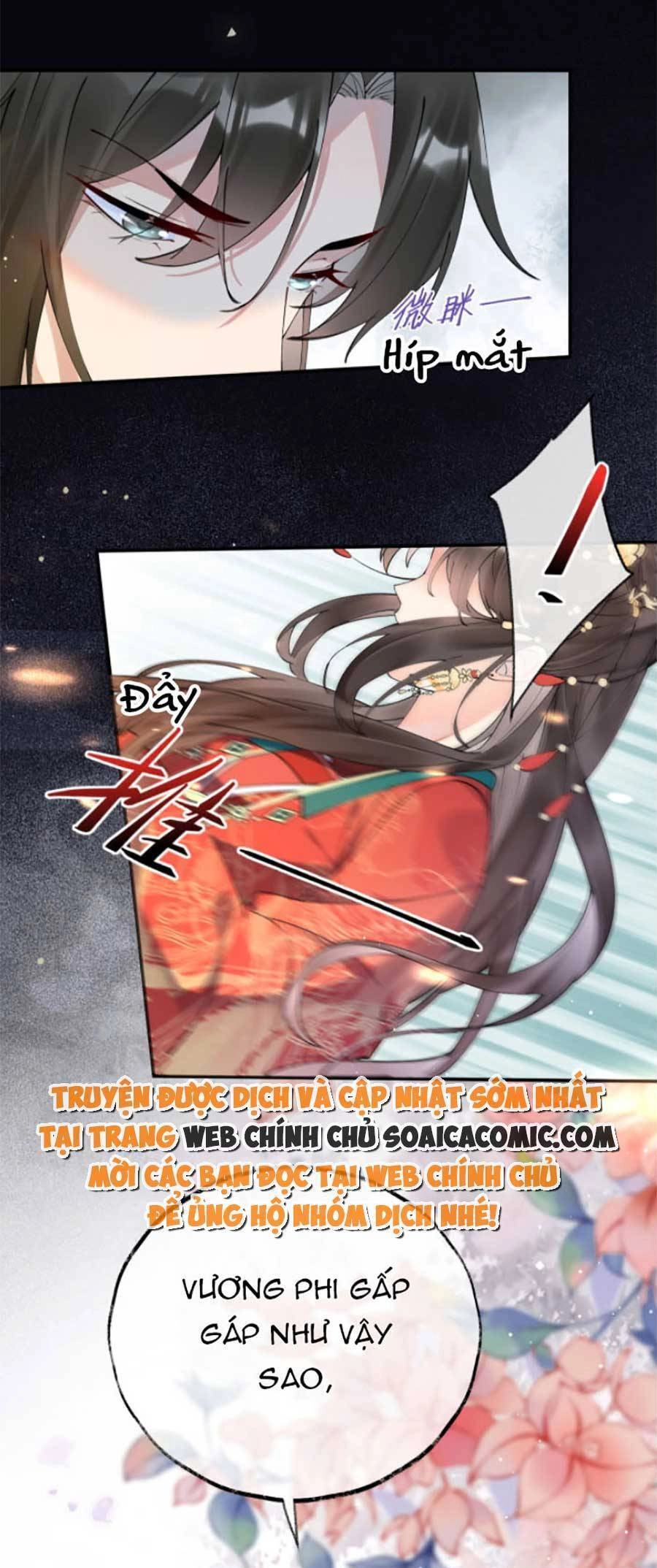 Hoàng Thúc Sủng Ái Ta Đến Tận Xương Chapter 2 - 34