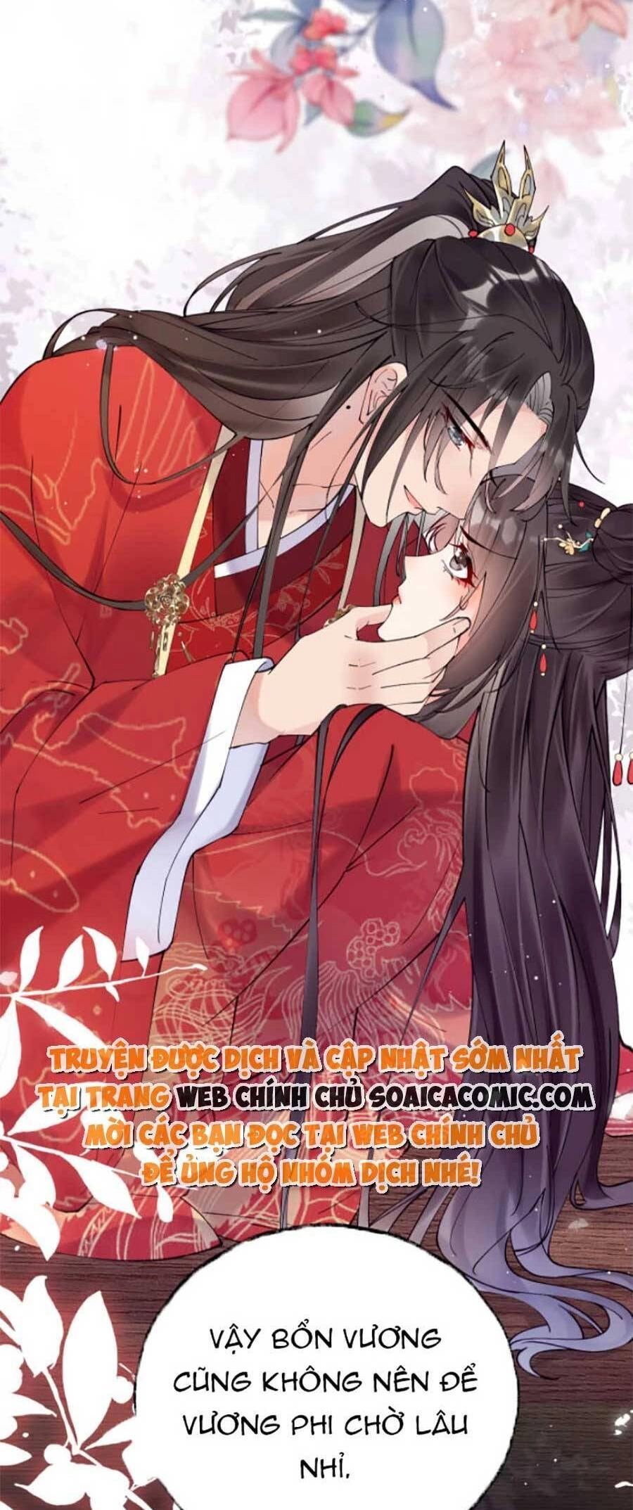 Hoàng Thúc Sủng Ái Ta Đến Tận Xương Chapter 2 - 35