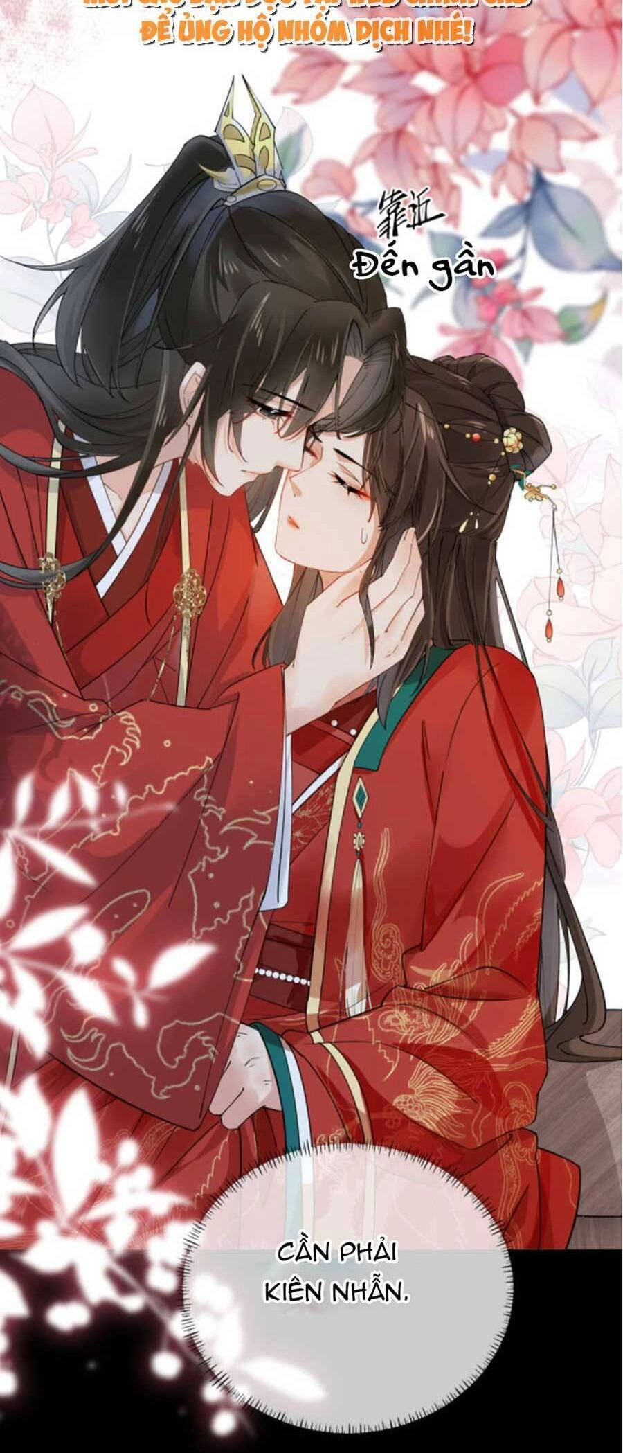 Hoàng Thúc Sủng Ái Ta Đến Tận Xương Chapter 3 - 3