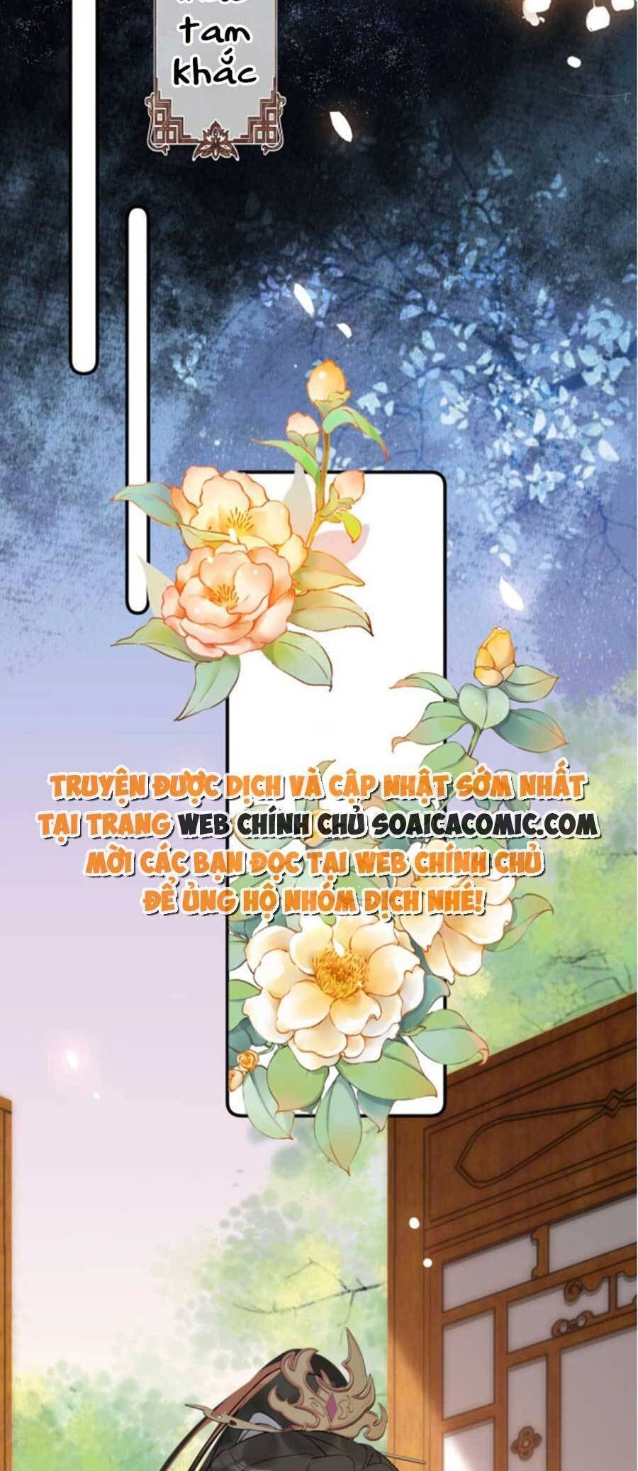 Hoàng Thúc Sủng Ái Ta Đến Tận Xương Chapter 3 - 8