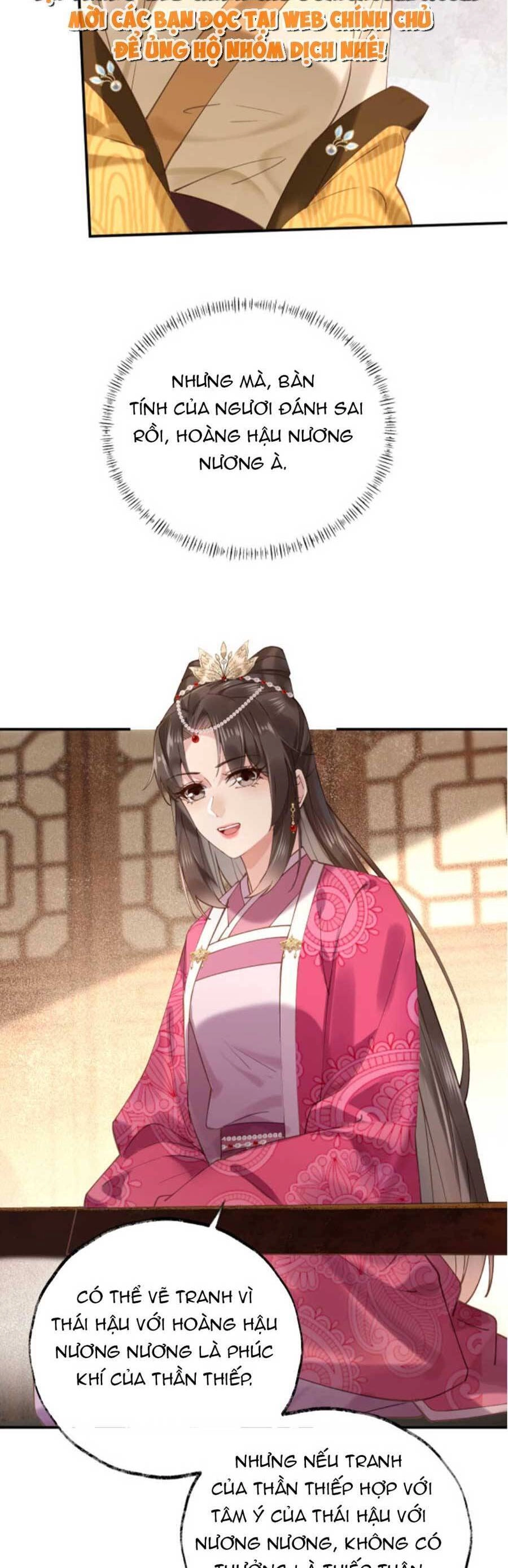 Hoàng Thúc Sủng Ái Ta Đến Tận Xương Chapter 3 - 22