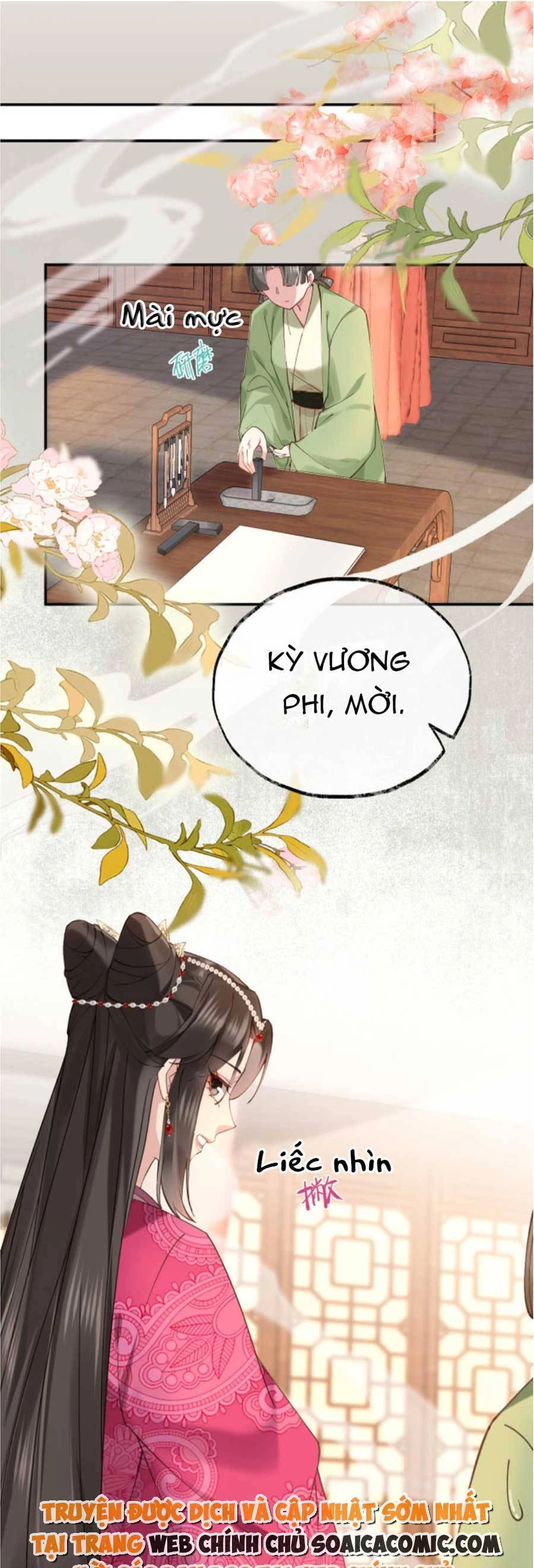 Hoàng Thúc Sủng Ái Ta Đến Tận Xương Chapter 3 - 24