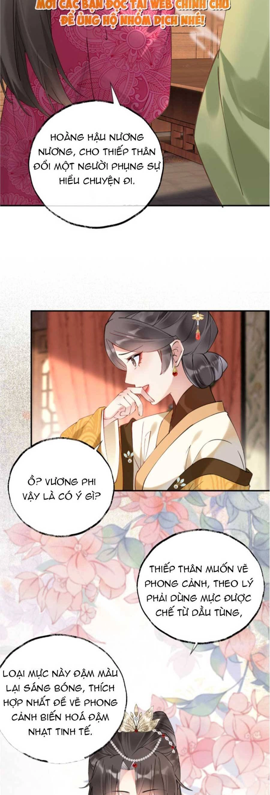 Hoàng Thúc Sủng Ái Ta Đến Tận Xương Chapter 3 - 25