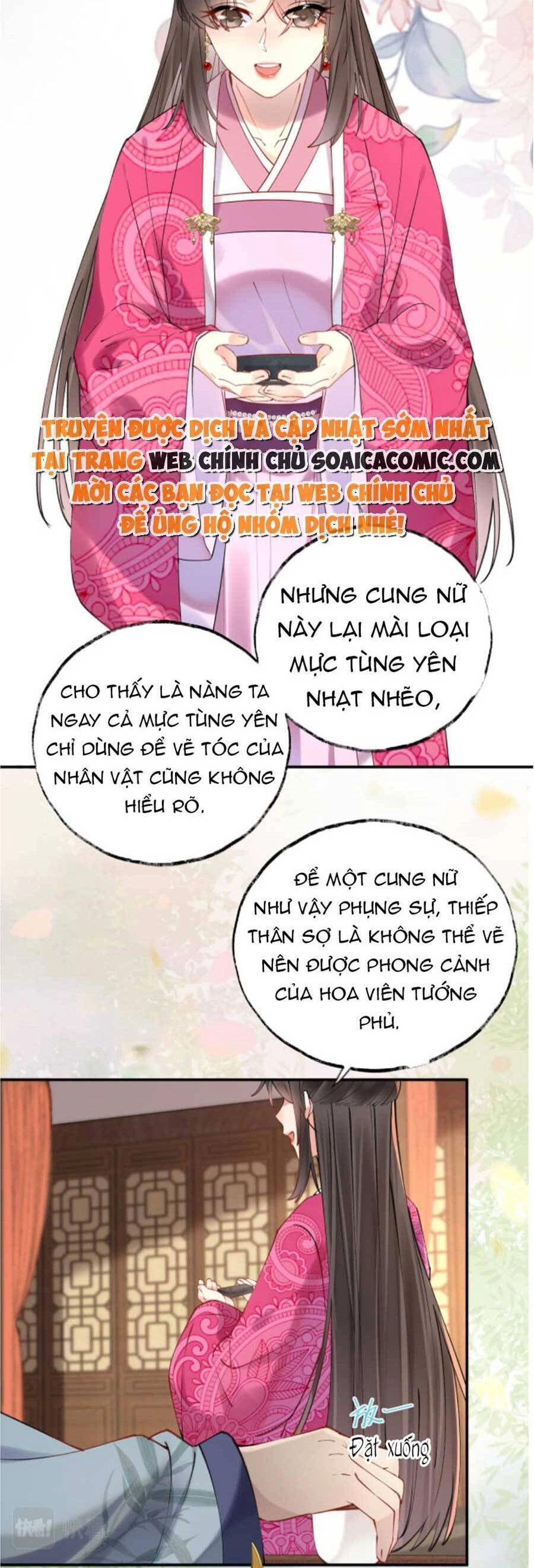 Hoàng Thúc Sủng Ái Ta Đến Tận Xương Chapter 3 - 26