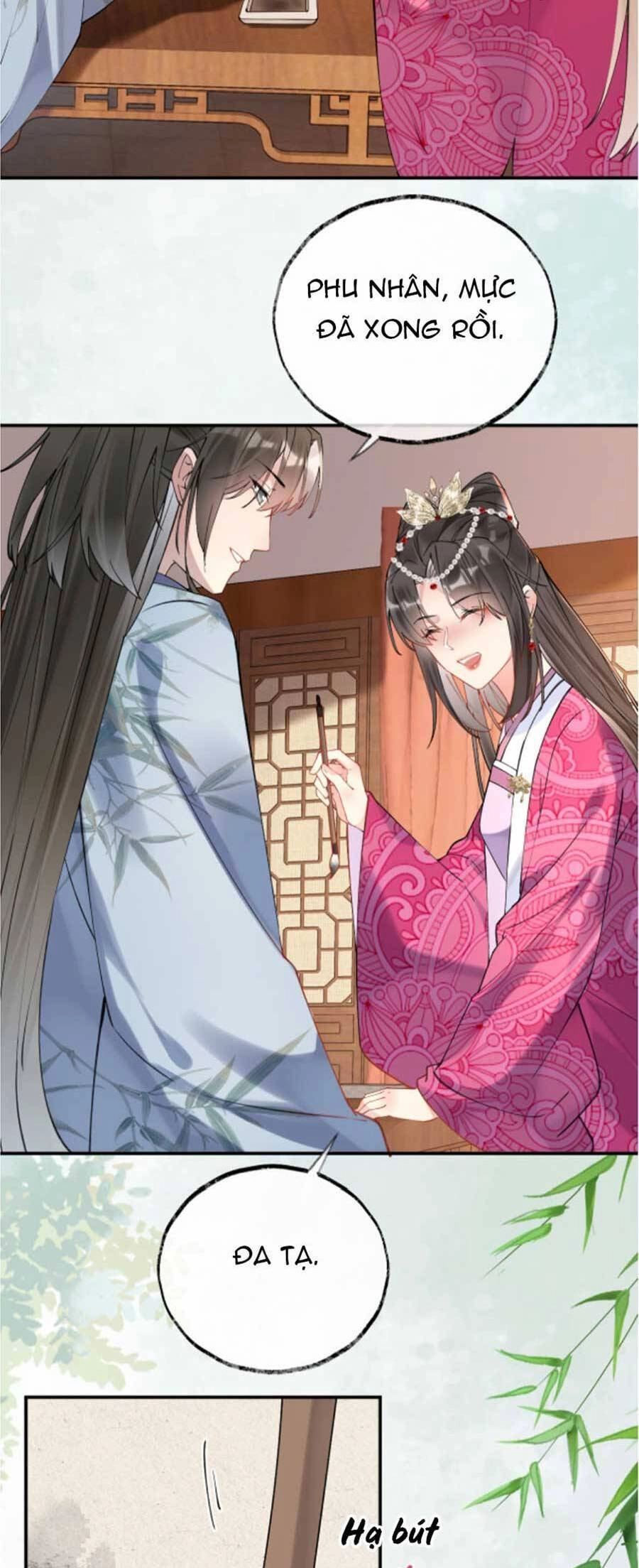 Hoàng Thúc Sủng Ái Ta Đến Tận Xương Chapter 3 - 31