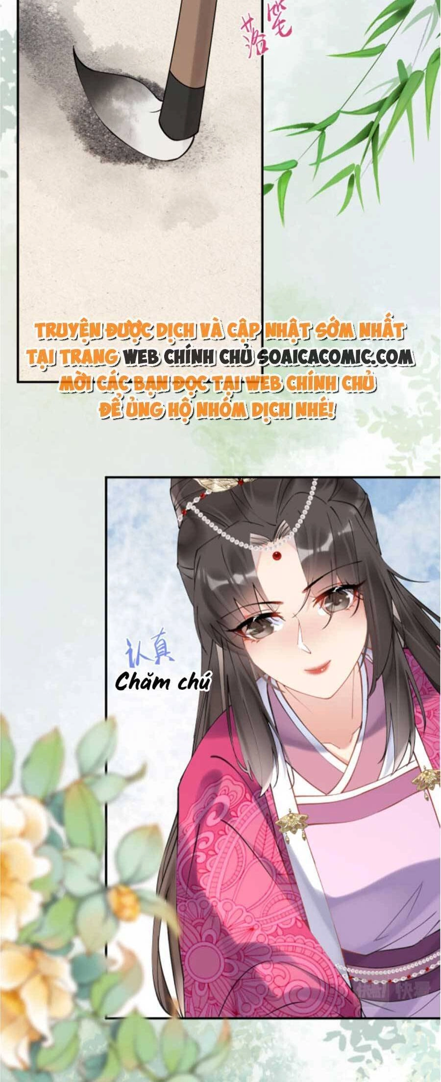 Hoàng Thúc Sủng Ái Ta Đến Tận Xương Chapter 3 - 32