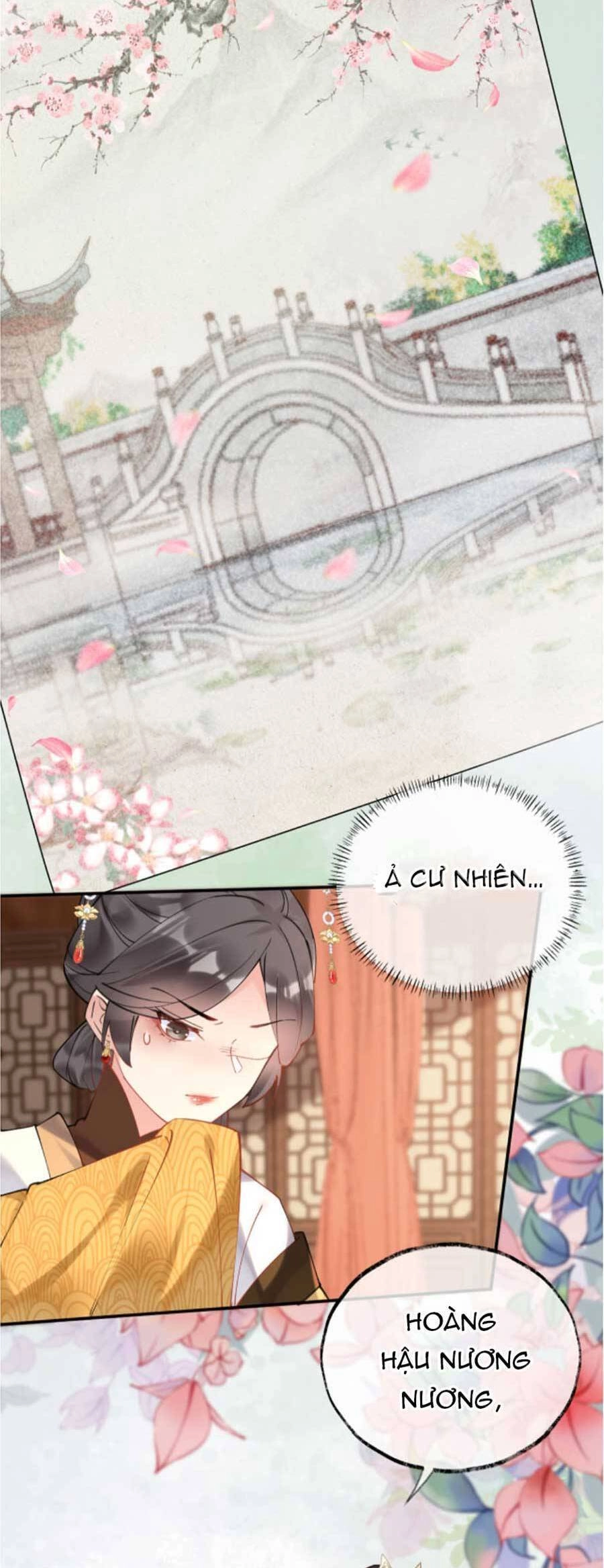 Hoàng Thúc Sủng Ái Ta Đến Tận Xương Chapter 3 - 34