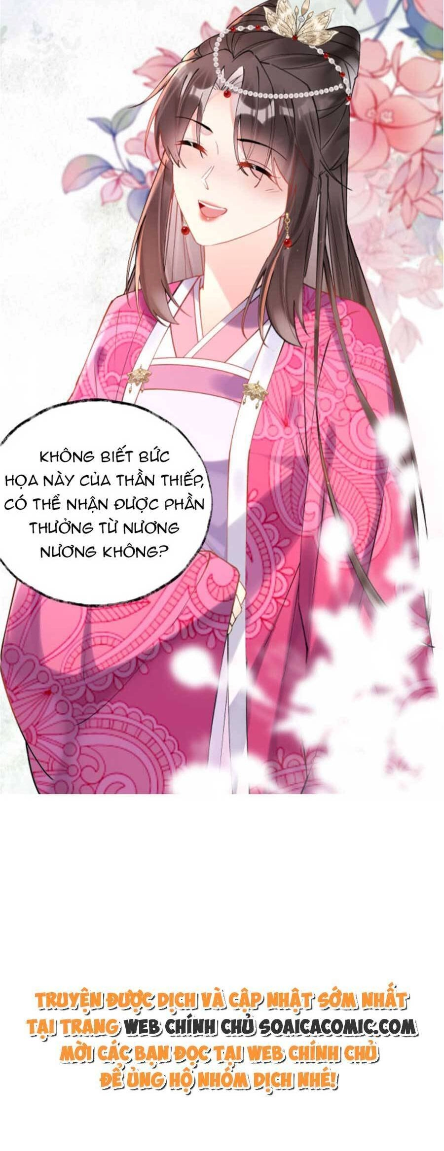 Hoàng Thúc Sủng Ái Ta Đến Tận Xương Chapter 3 - 35