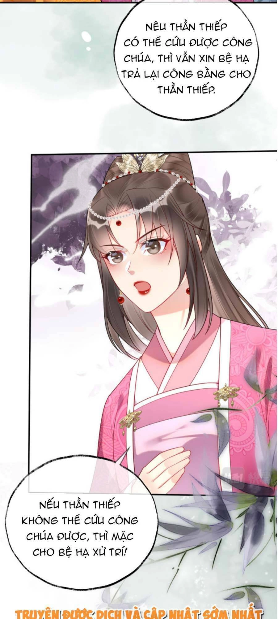 Hoàng Thúc Sủng Ái Ta Đến Tận Xương Chapter 5 - 2