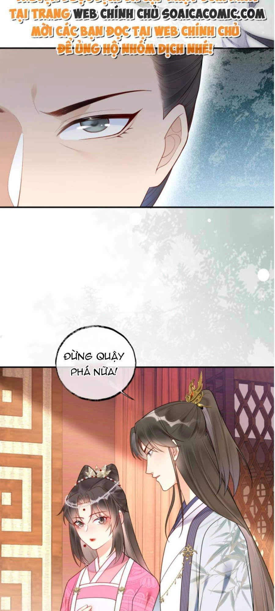 Hoàng Thúc Sủng Ái Ta Đến Tận Xương Chapter 5 - 3