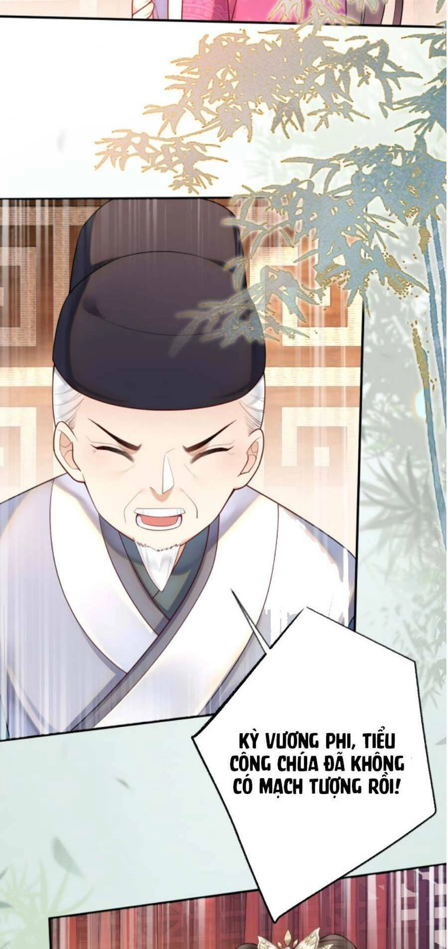 Hoàng Thúc Sủng Ái Ta Đến Tận Xương Chapter 5 - 5