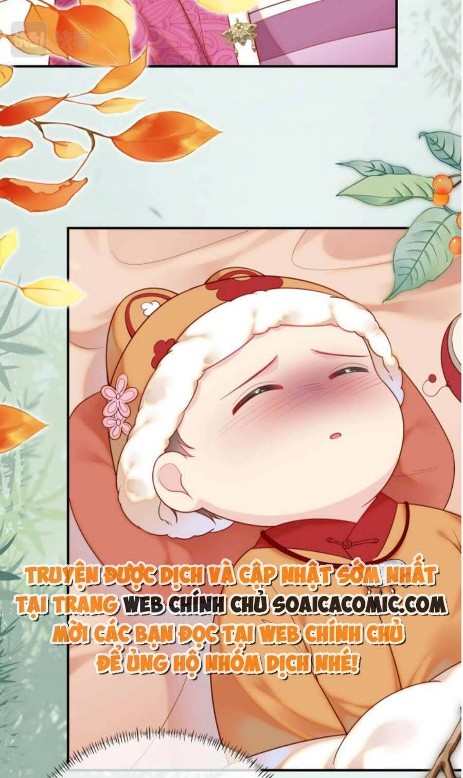 Hoàng Thúc Sủng Ái Ta Đến Tận Xương Chapter 5 - 10