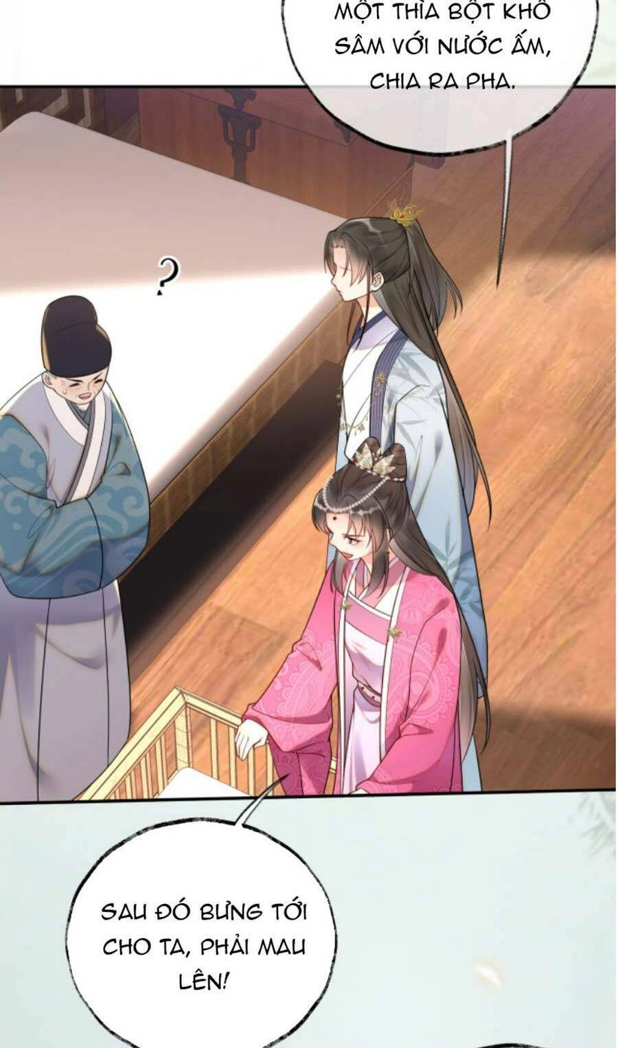 Hoàng Thúc Sủng Ái Ta Đến Tận Xương Chapter 5 - 15
