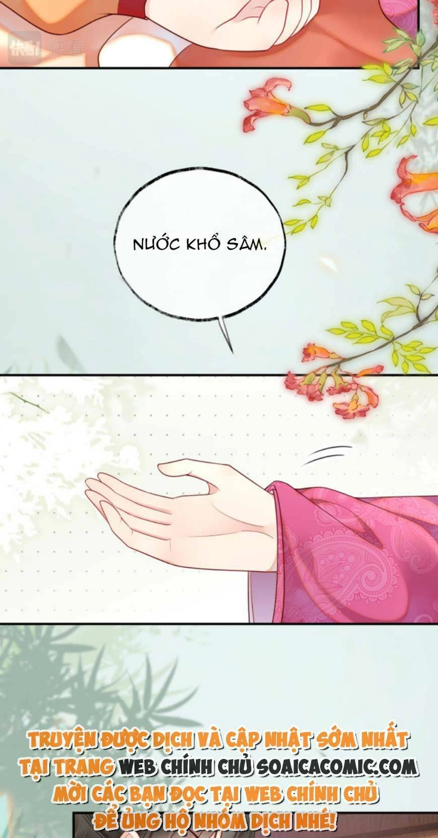 Hoàng Thúc Sủng Ái Ta Đến Tận Xương Chapter 5 - 18