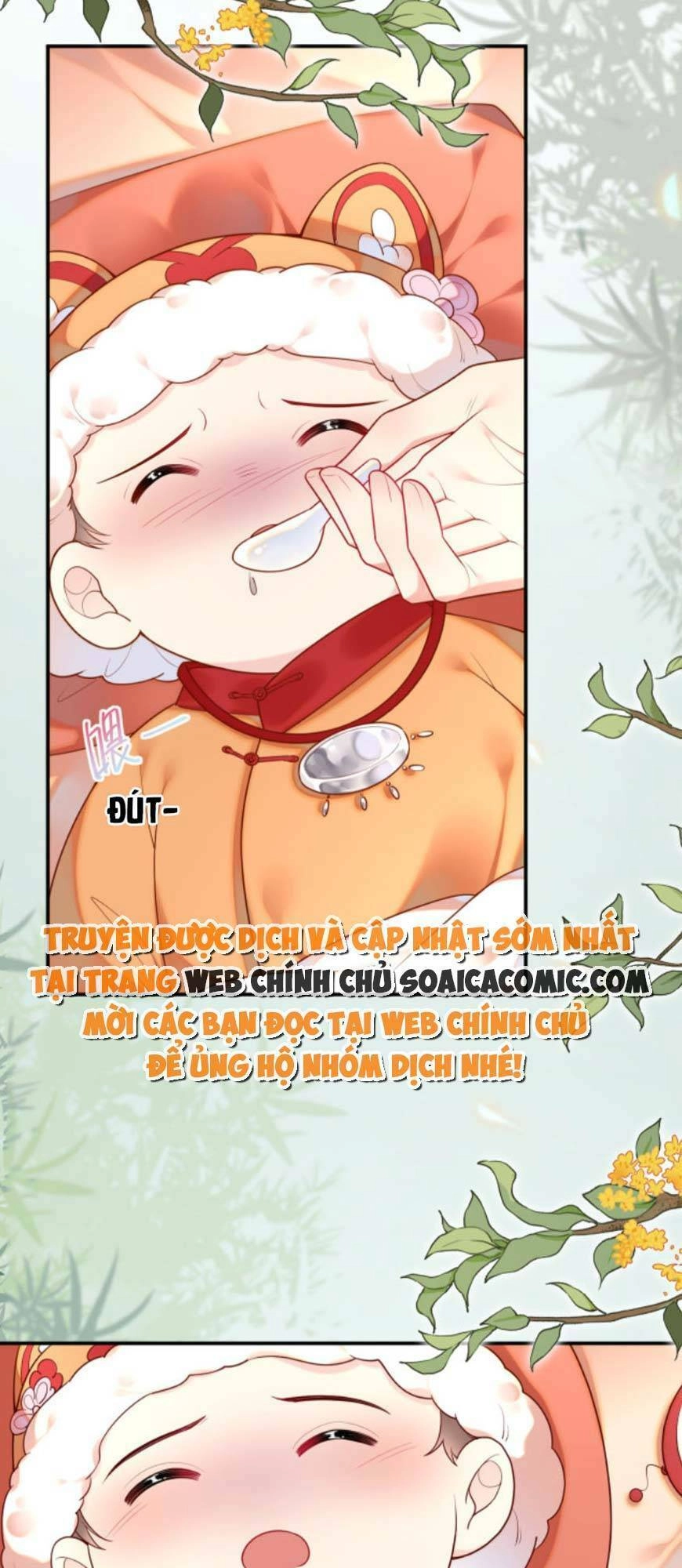 Hoàng Thúc Sủng Ái Ta Đến Tận Xương Chapter 5 - 20