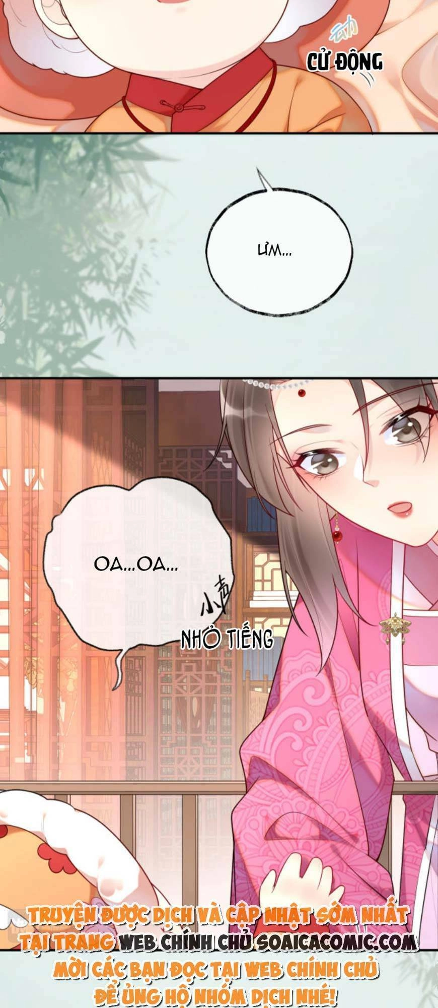 Hoàng Thúc Sủng Ái Ta Đến Tận Xương Chapter 5 - 21