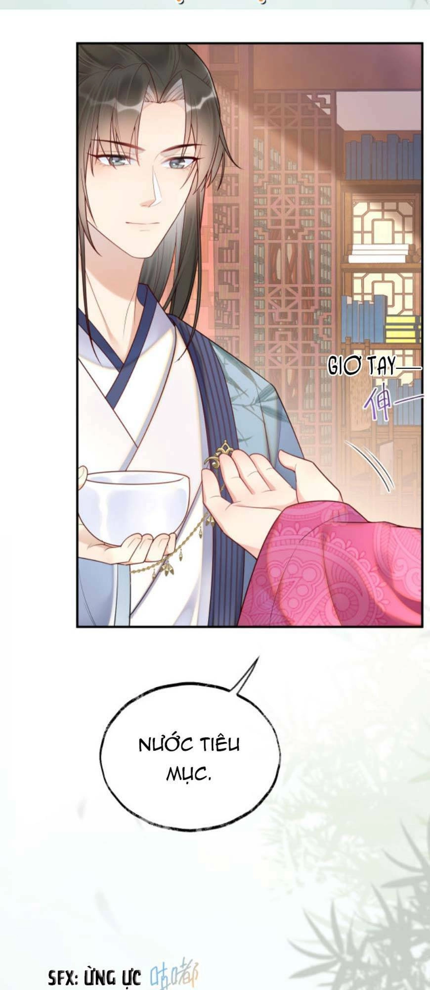 Hoàng Thúc Sủng Ái Ta Đến Tận Xương Chapter 5 - 22