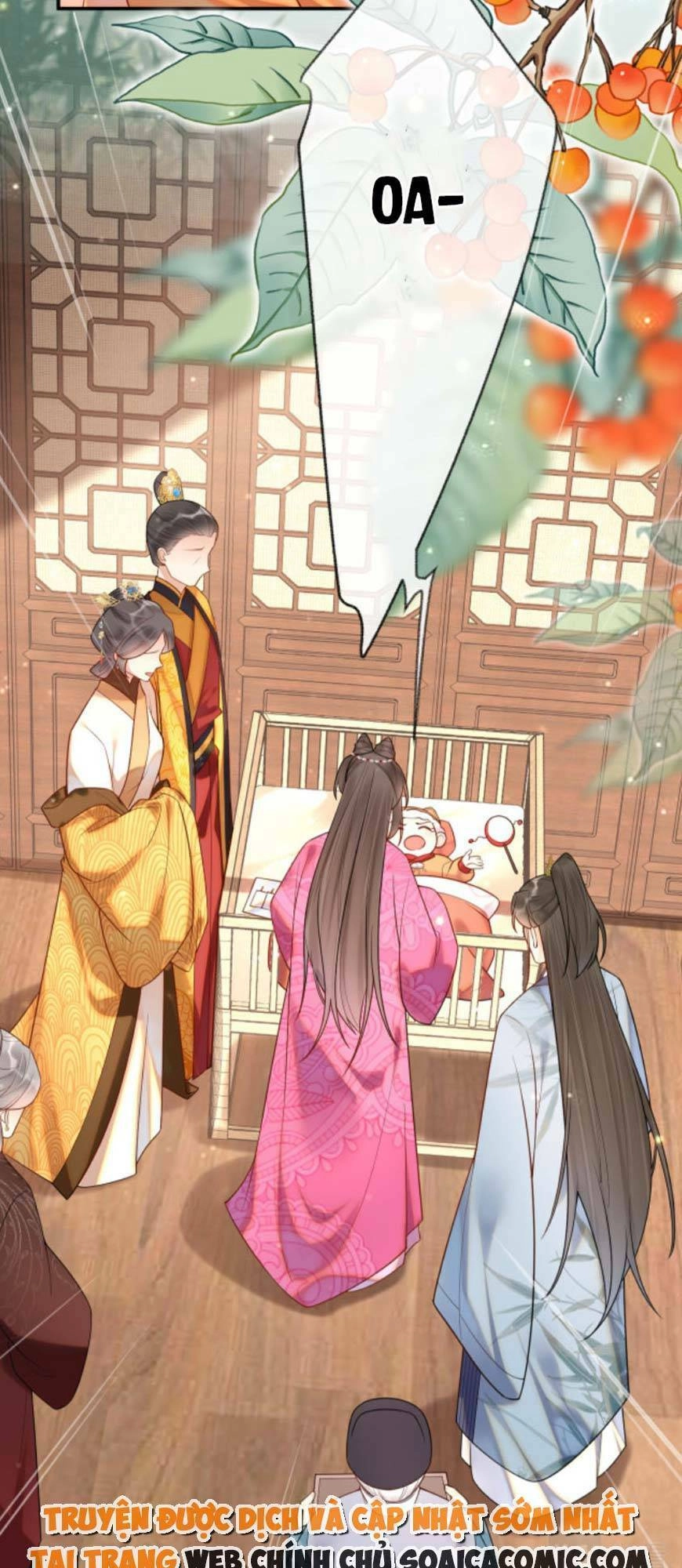 Hoàng Thúc Sủng Ái Ta Đến Tận Xương Chapter 5 - 25