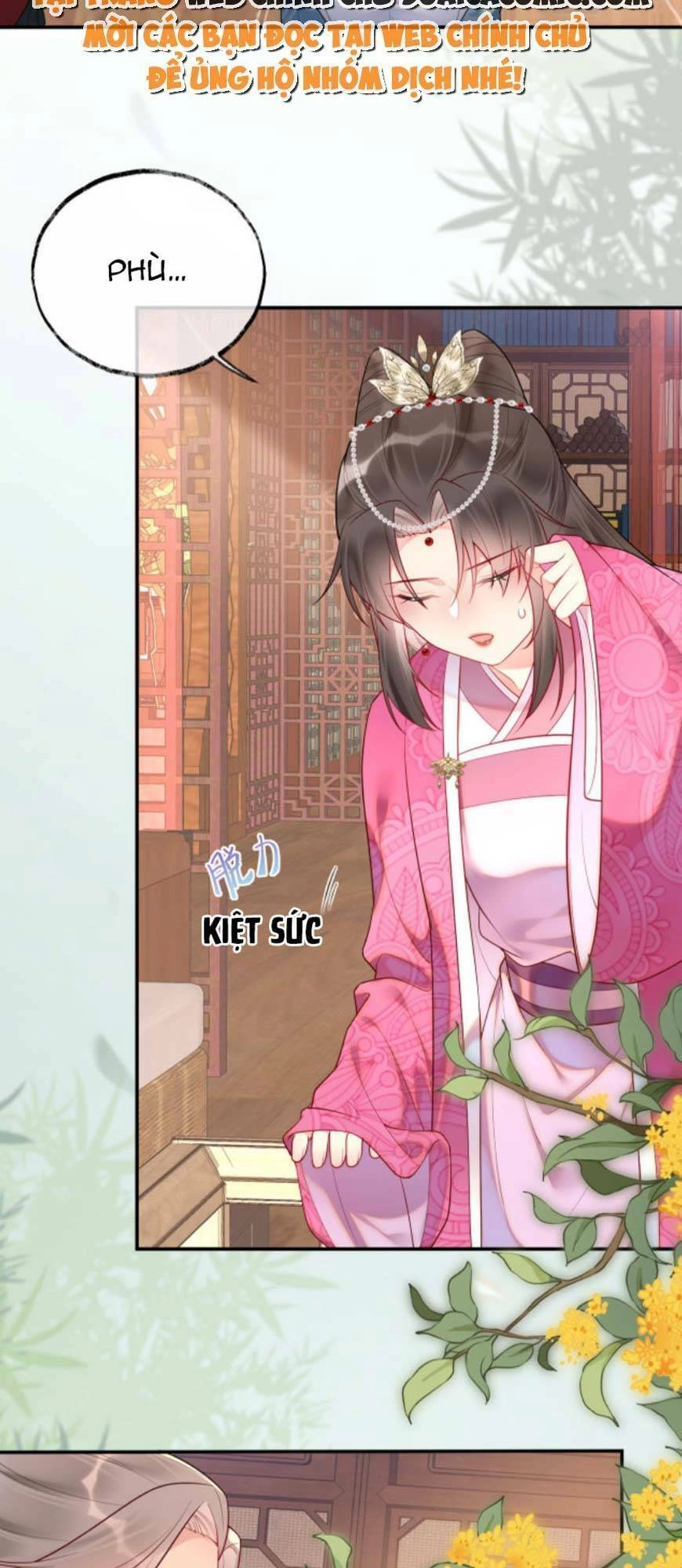 Hoàng Thúc Sủng Ái Ta Đến Tận Xương Chapter 5 - 26