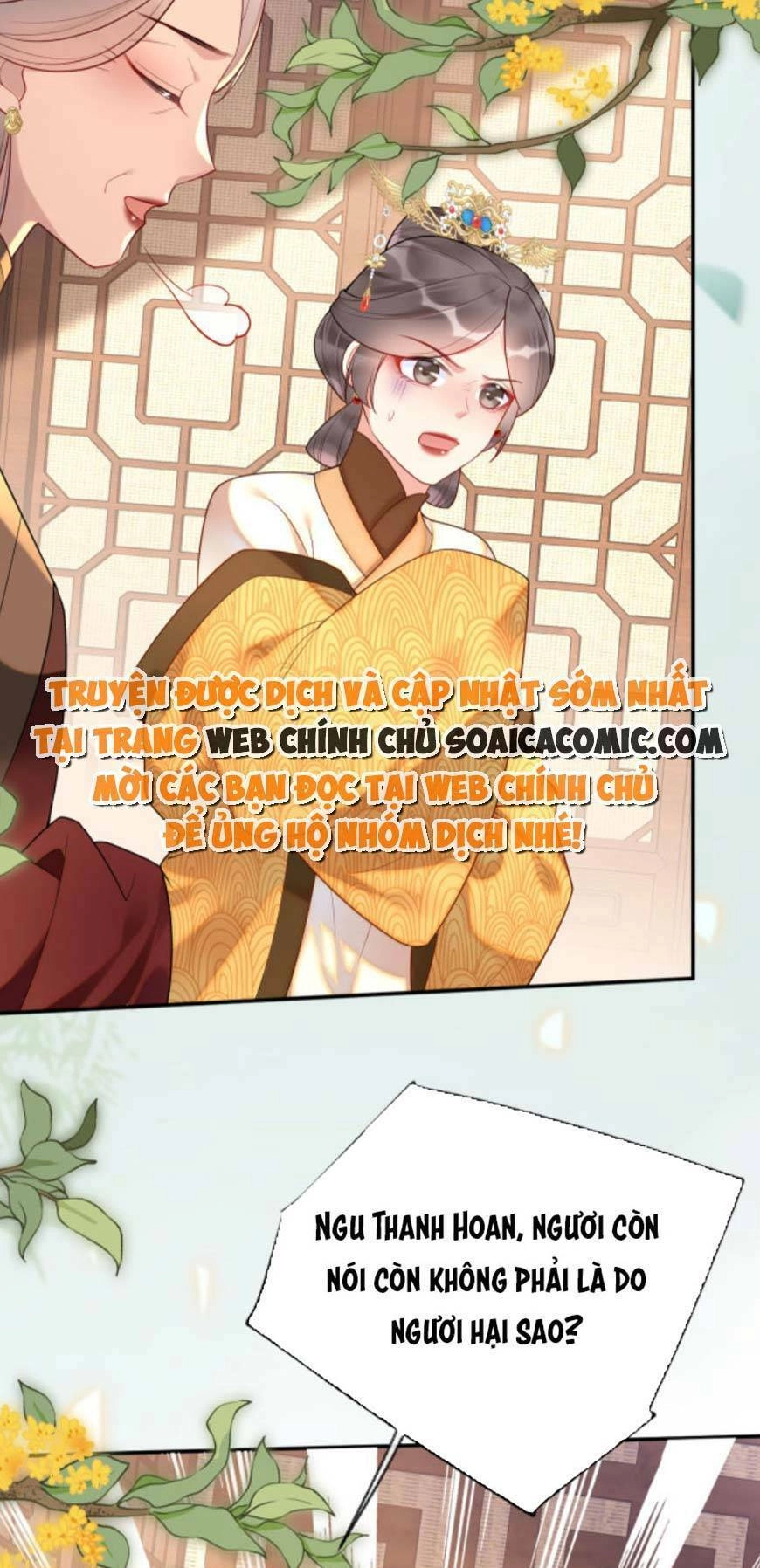 Hoàng Thúc Sủng Ái Ta Đến Tận Xương Chapter 5 - 27