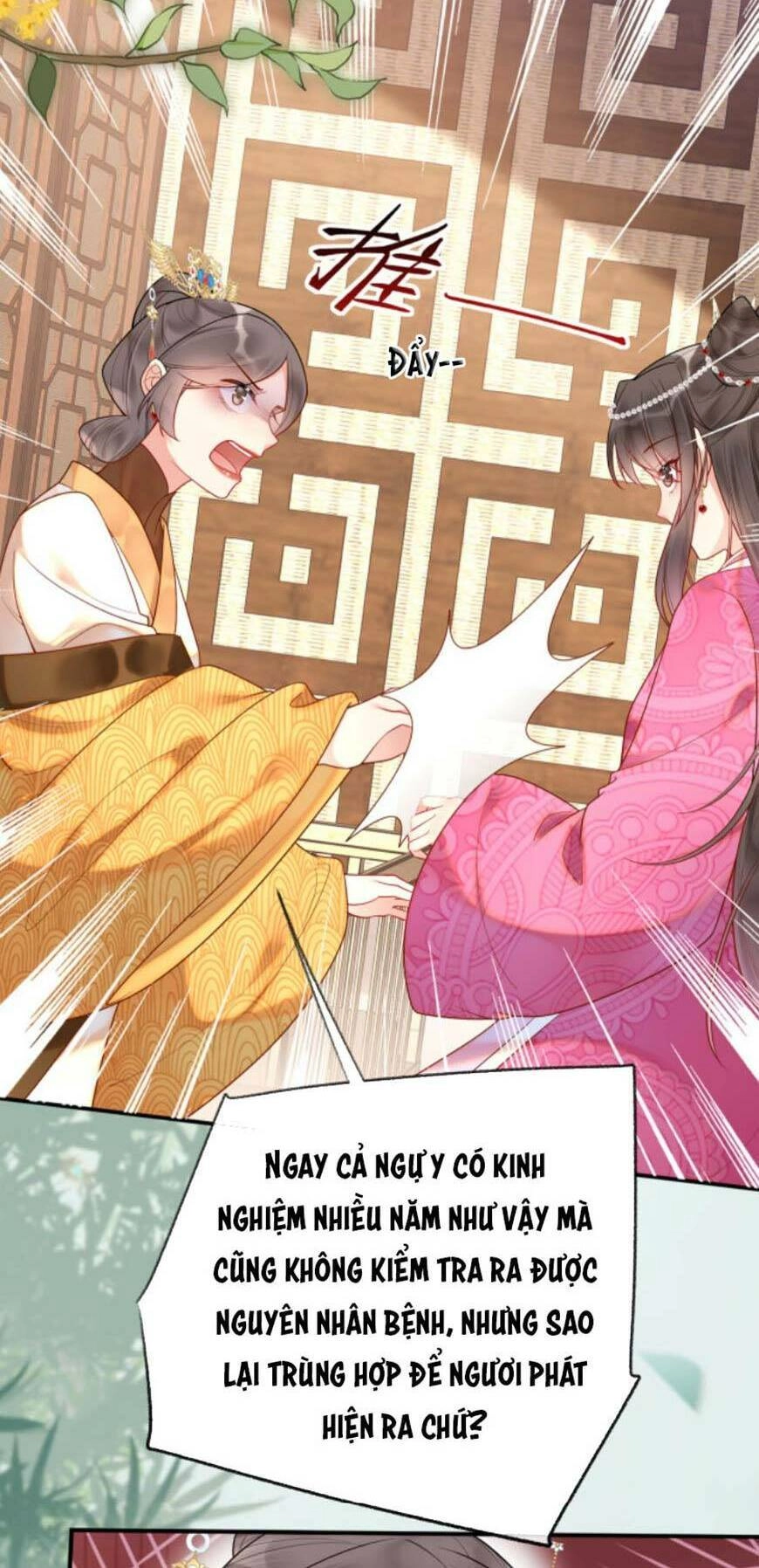 Hoàng Thúc Sủng Ái Ta Đến Tận Xương Chapter 5 - 28