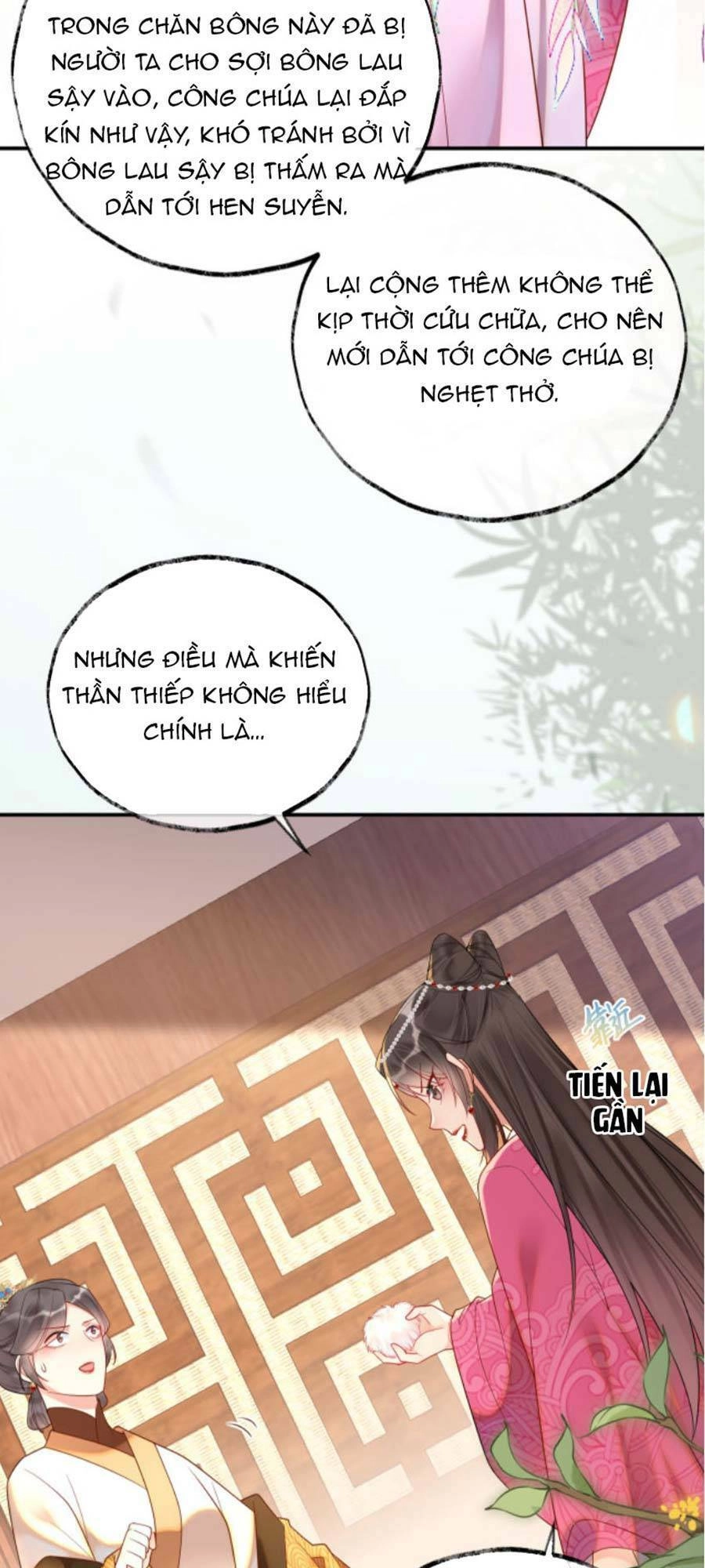 Hoàng Thúc Sủng Ái Ta Đến Tận Xương Chapter 5 - 33