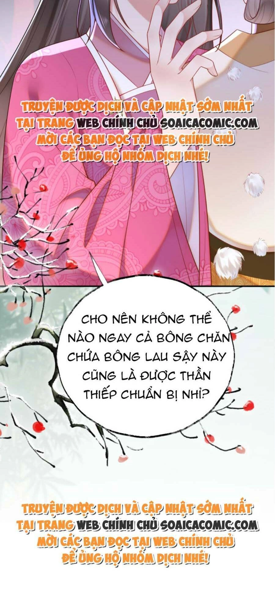 Hoàng Thúc Sủng Ái Ta Đến Tận Xương Chapter 5 - 36
