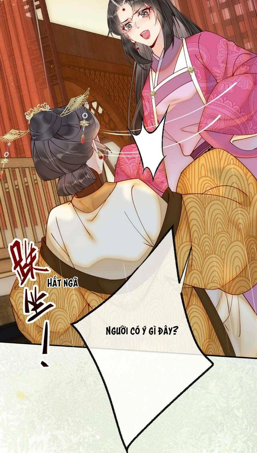 Hoàng Thúc Sủng Ái Ta Đến Tận Xương Chapter 6 - 3