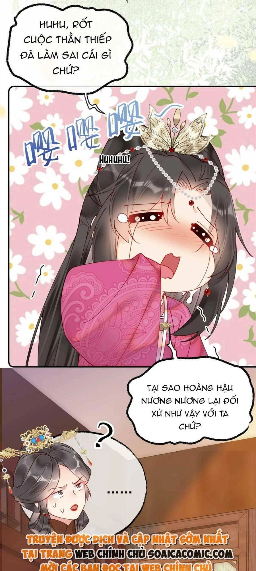 Hoàng Thúc Sủng Ái Ta Đến Tận Xương Chapter 6 - 4