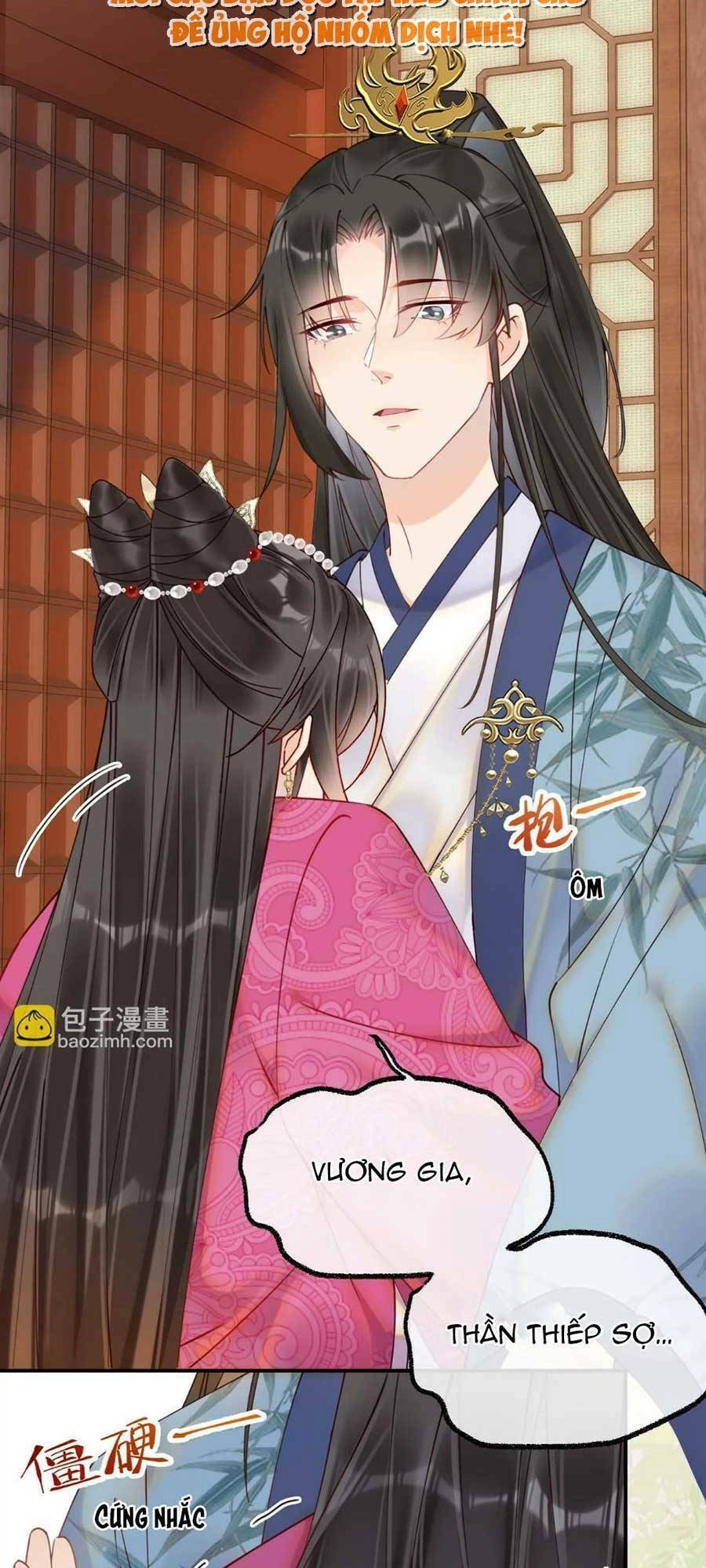 Hoàng Thúc Sủng Ái Ta Đến Tận Xương Chapter 6 - 5