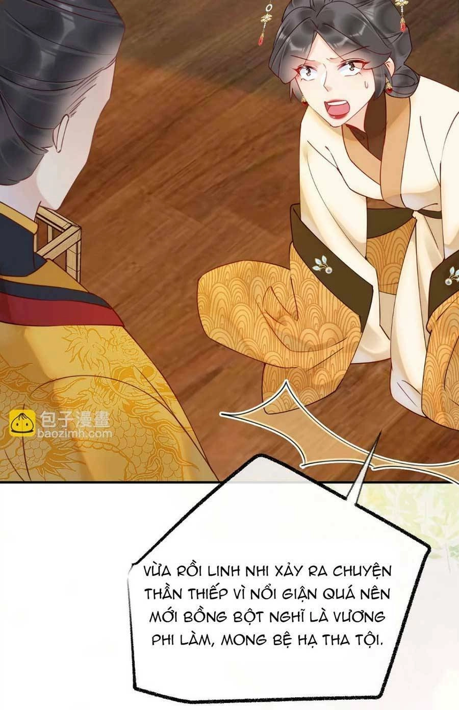 Hoàng Thúc Sủng Ái Ta Đến Tận Xương Chapter 6 - 8