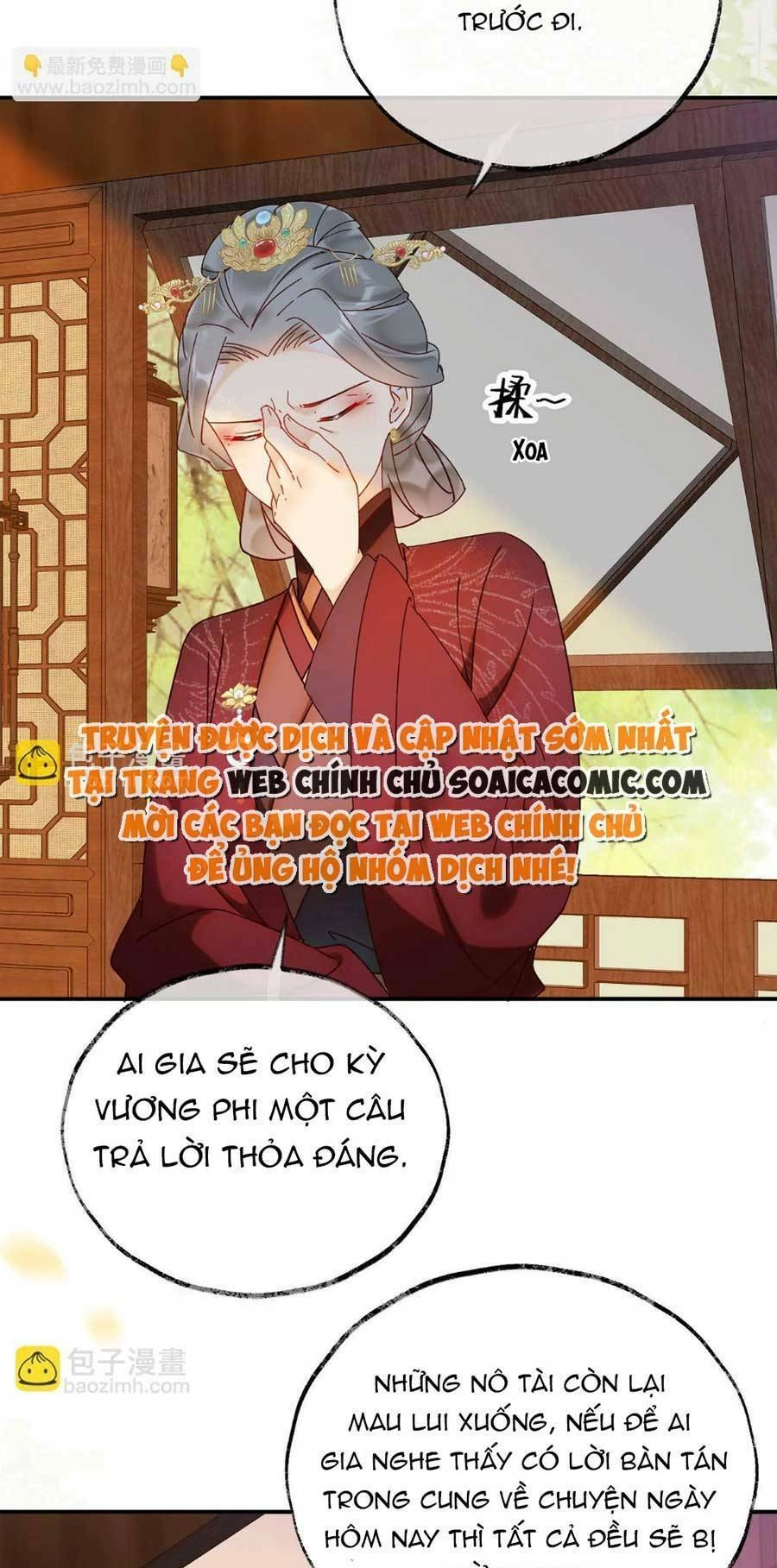 Hoàng Thúc Sủng Ái Ta Đến Tận Xương Chapter 6 - 10