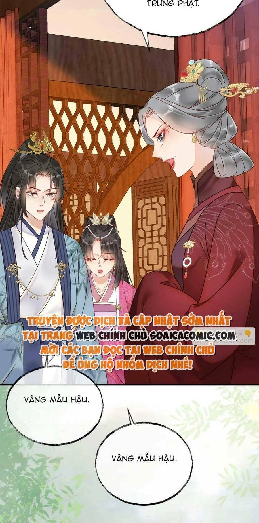 Hoàng Thúc Sủng Ái Ta Đến Tận Xương Chapter 6 - 11