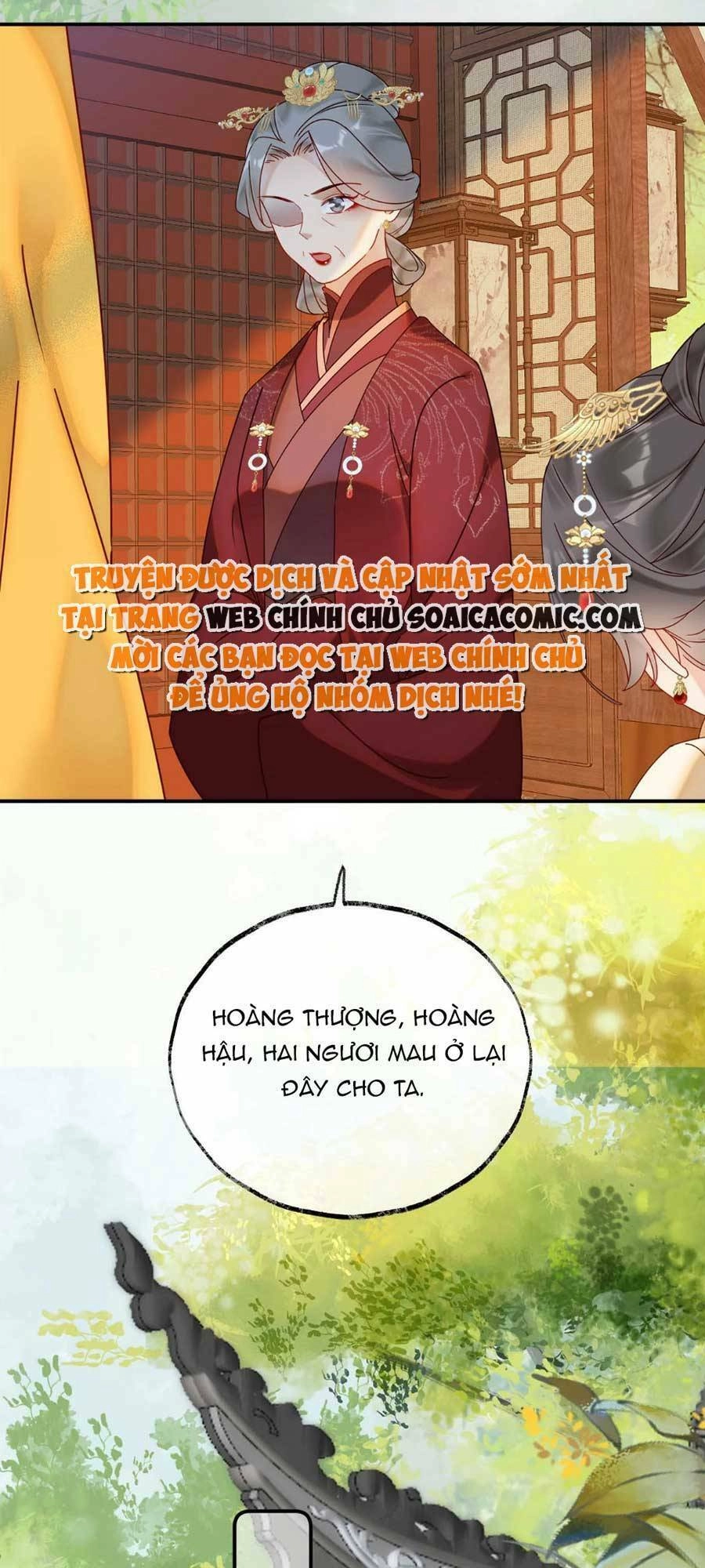 Hoàng Thúc Sủng Ái Ta Đến Tận Xương Chapter 6 - 12