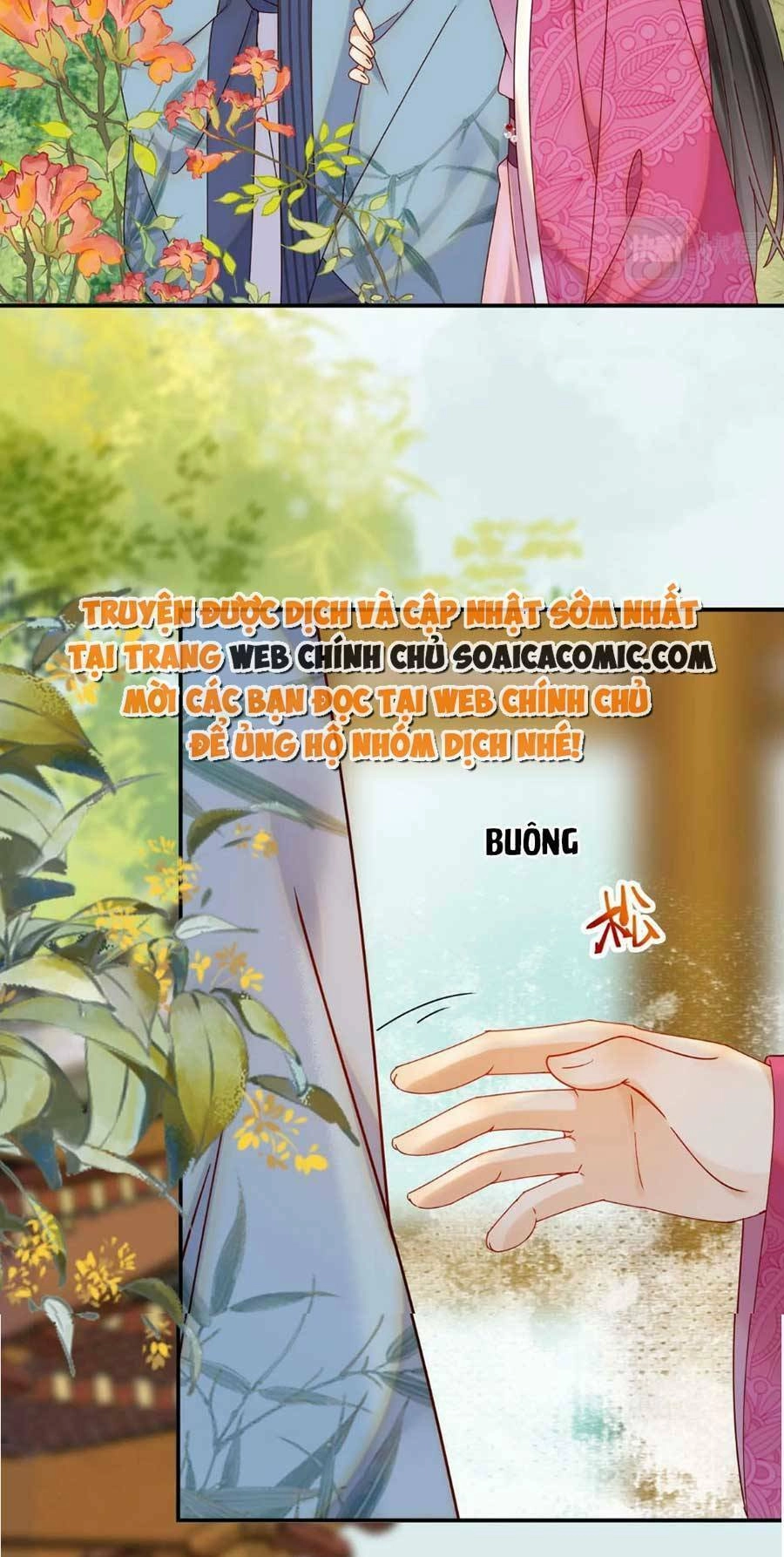 Hoàng Thúc Sủng Ái Ta Đến Tận Xương Chapter 6 - 14