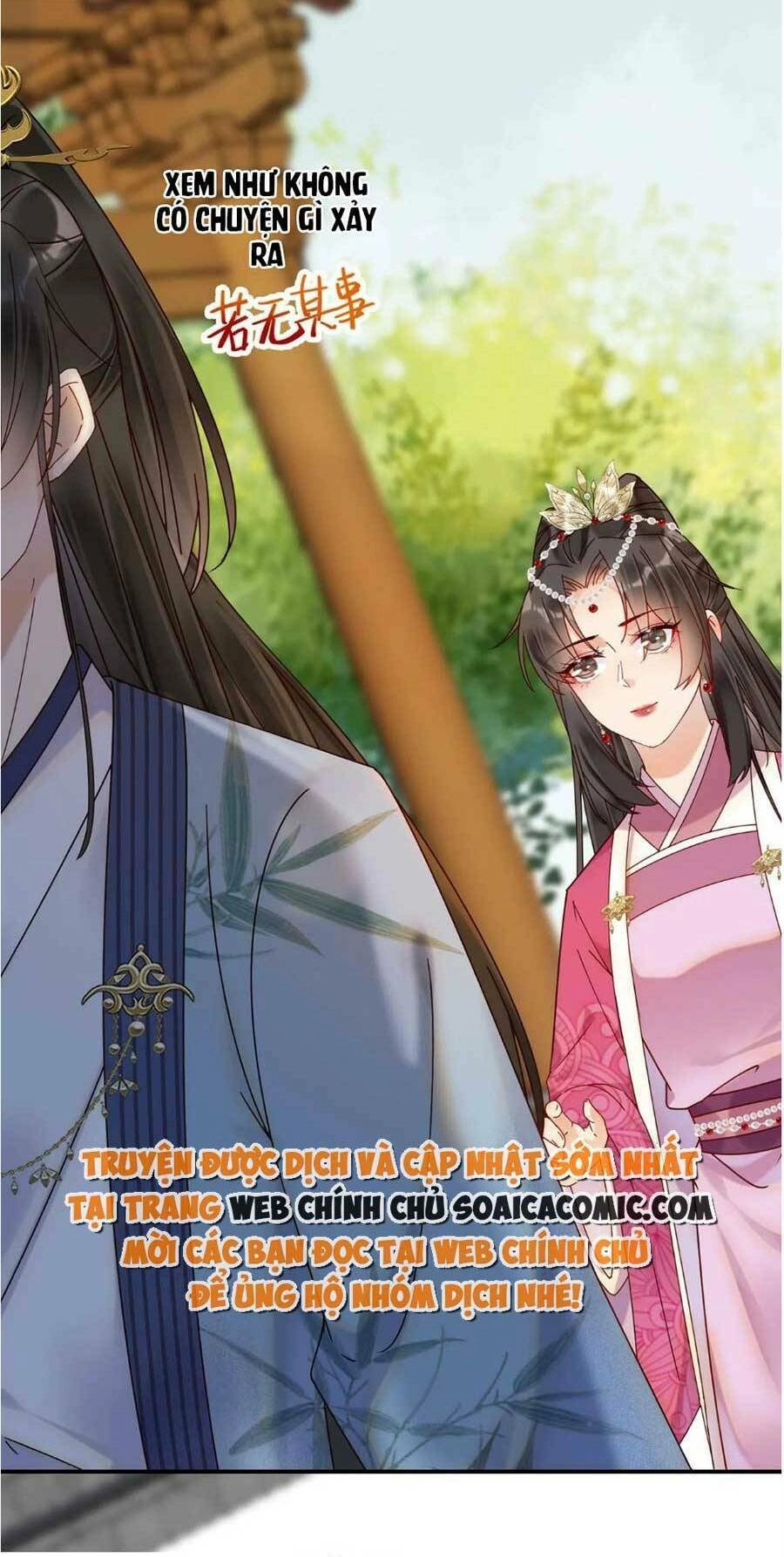 Hoàng Thúc Sủng Ái Ta Đến Tận Xương Chapter 6 - 15