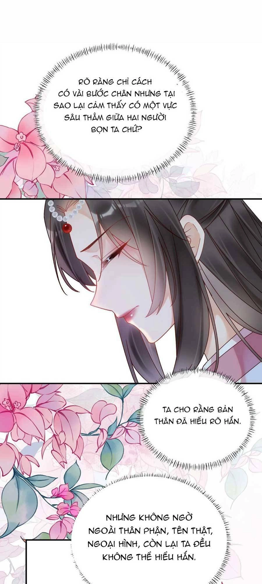 Hoàng Thúc Sủng Ái Ta Đến Tận Xương Chapter 6 - 16