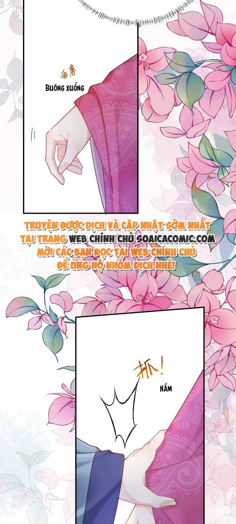 Hoàng Thúc Sủng Ái Ta Đến Tận Xương Chapter 6 - 17