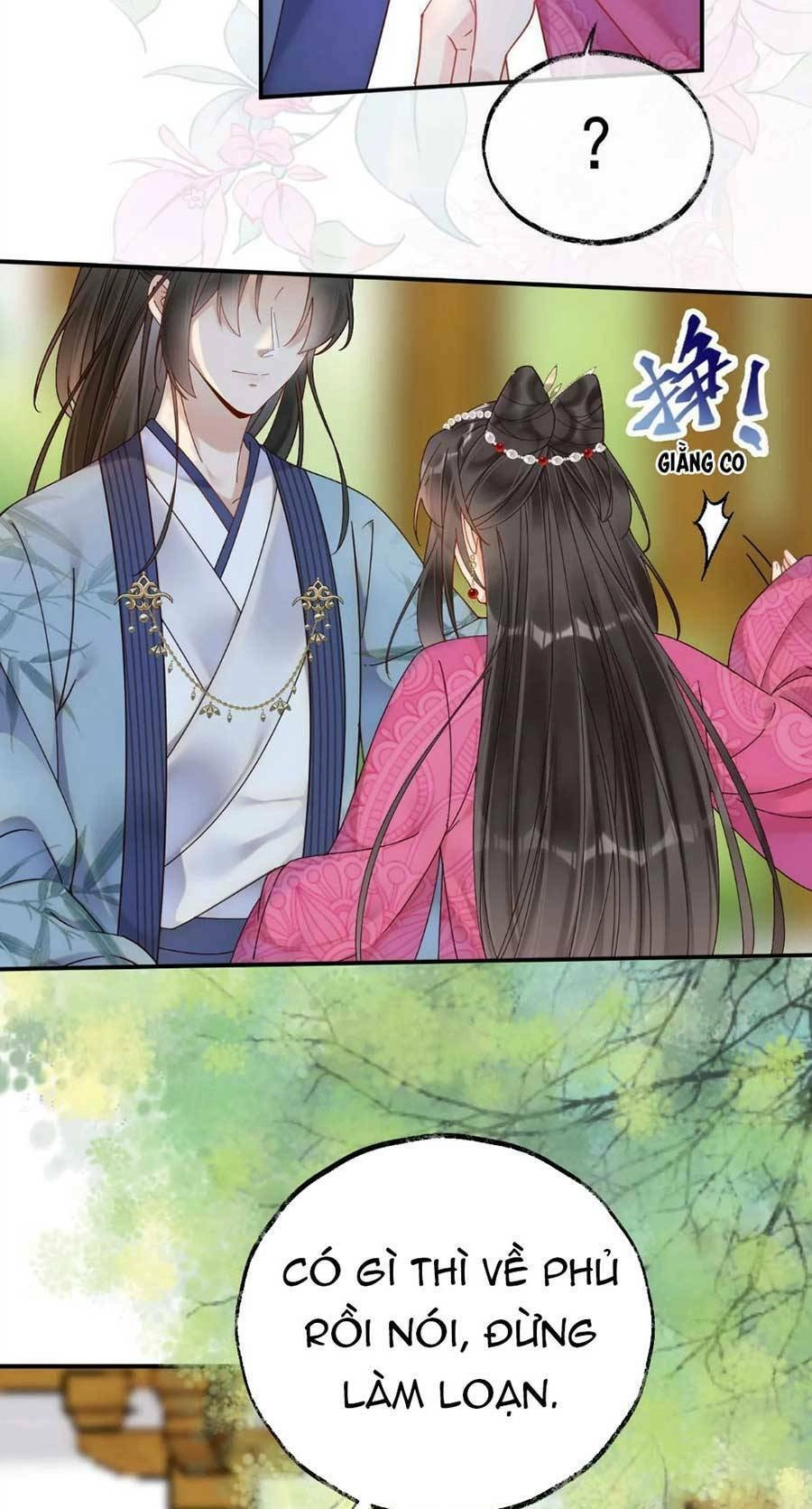 Hoàng Thúc Sủng Ái Ta Đến Tận Xương Chapter 6 - 18