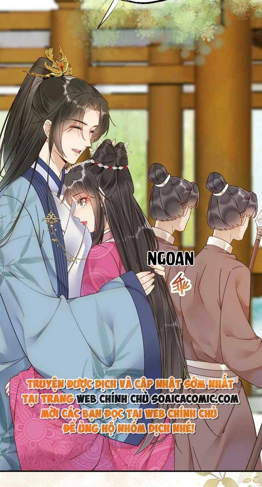 Hoàng Thúc Sủng Ái Ta Đến Tận Xương Chapter 6 - 19