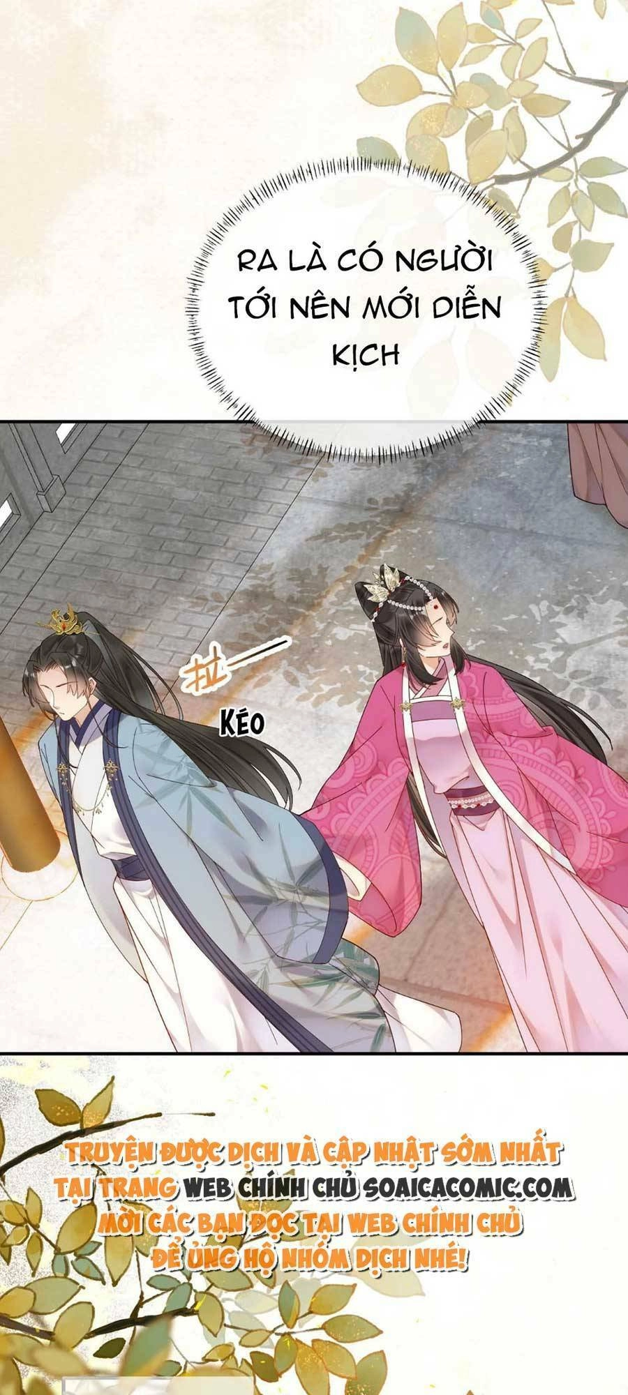 Hoàng Thúc Sủng Ái Ta Đến Tận Xương Chapter 6 - 20