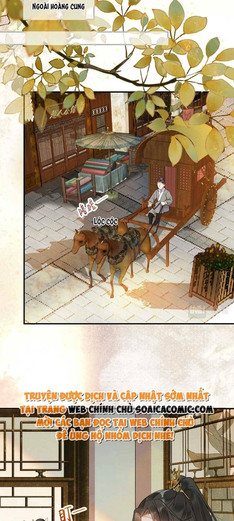 Hoàng Thúc Sủng Ái Ta Đến Tận Xương Chapter 6 - 21