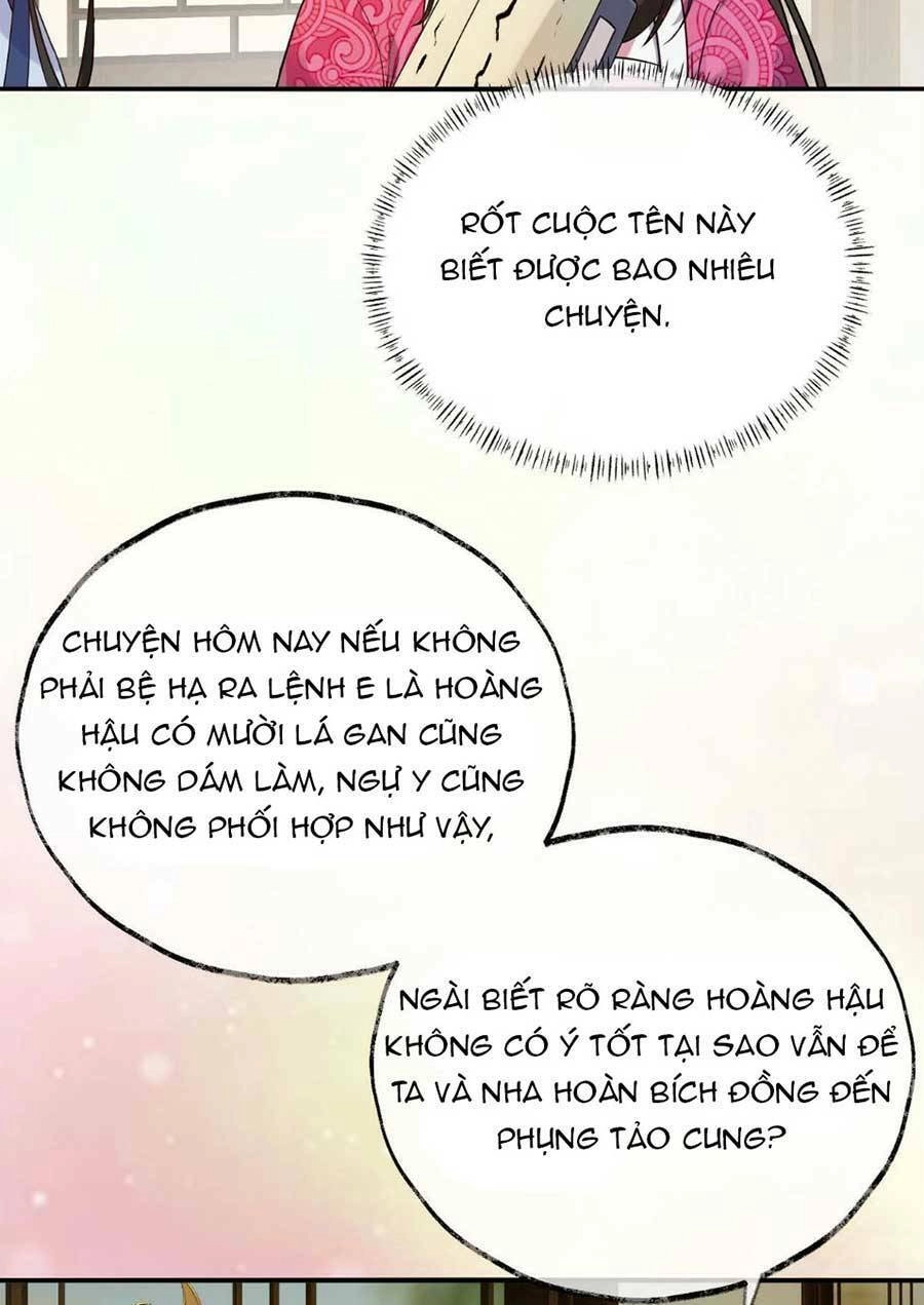 Hoàng Thúc Sủng Ái Ta Đến Tận Xương Chapter 6 - 26