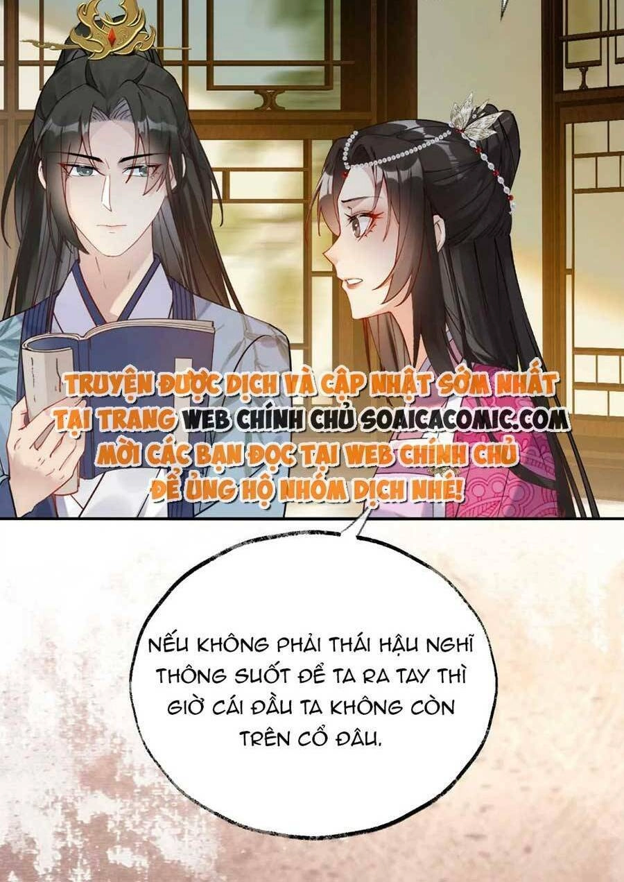 Hoàng Thúc Sủng Ái Ta Đến Tận Xương Chapter 6 - 27