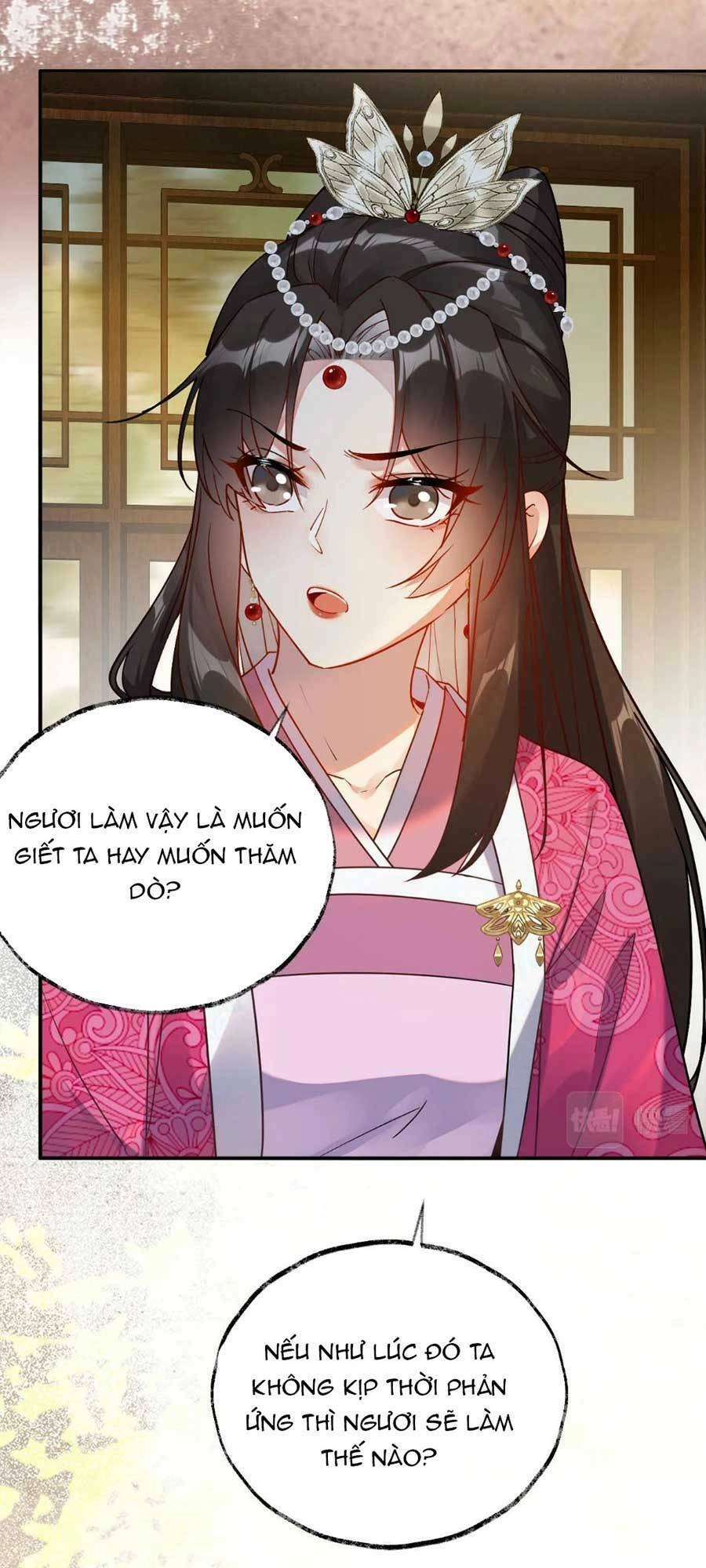 Hoàng Thúc Sủng Ái Ta Đến Tận Xương Chapter 6 - 28